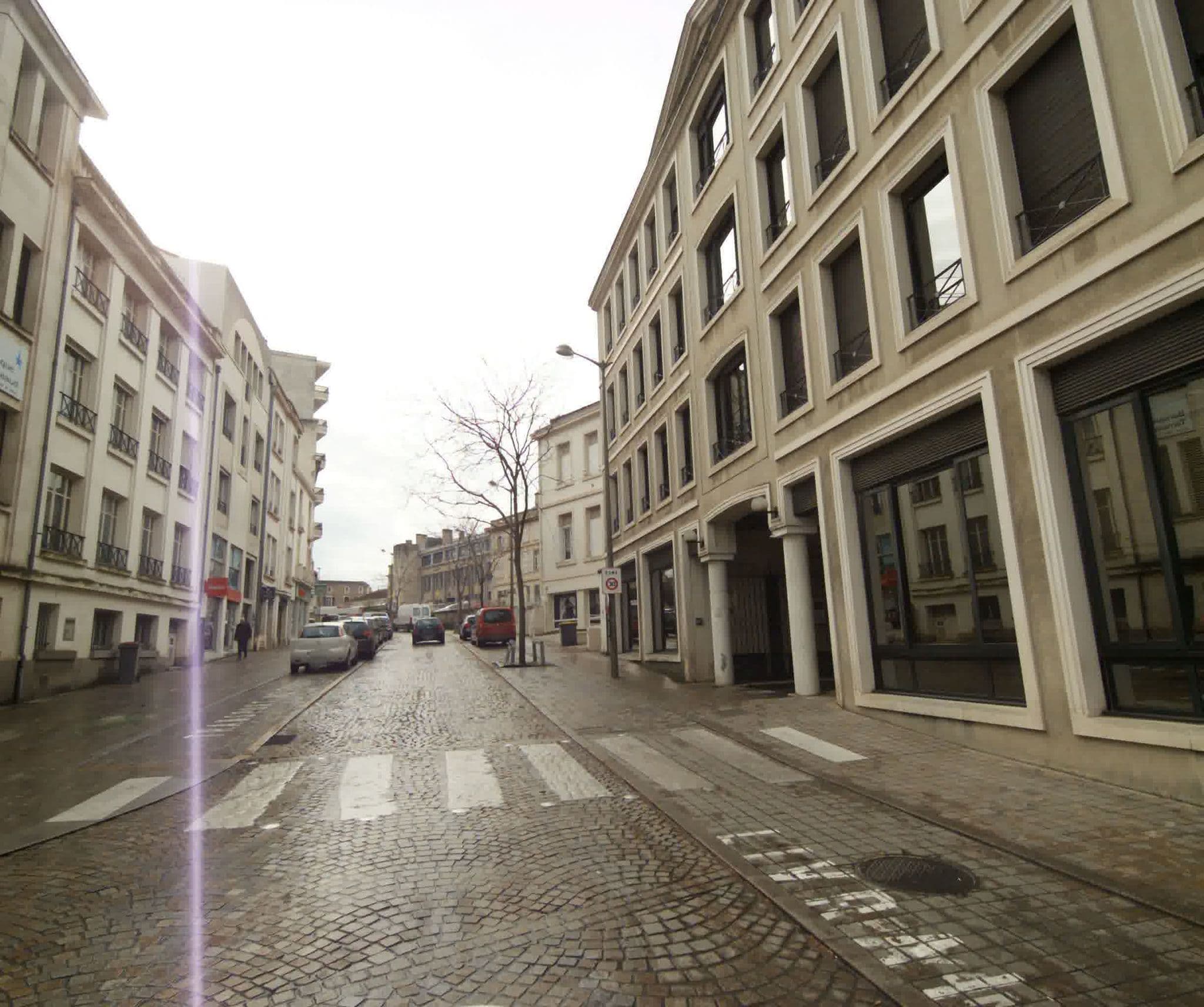 Street view near TUI STORE, Niort — © sogefi (CC BY-SA · Mapillary)