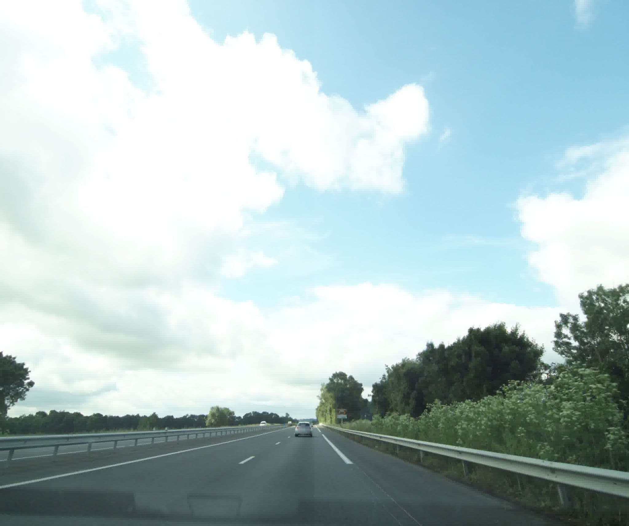 Street view near hotel agnes, Vivy — © sogefi (CC BY-SA · Mapillary)