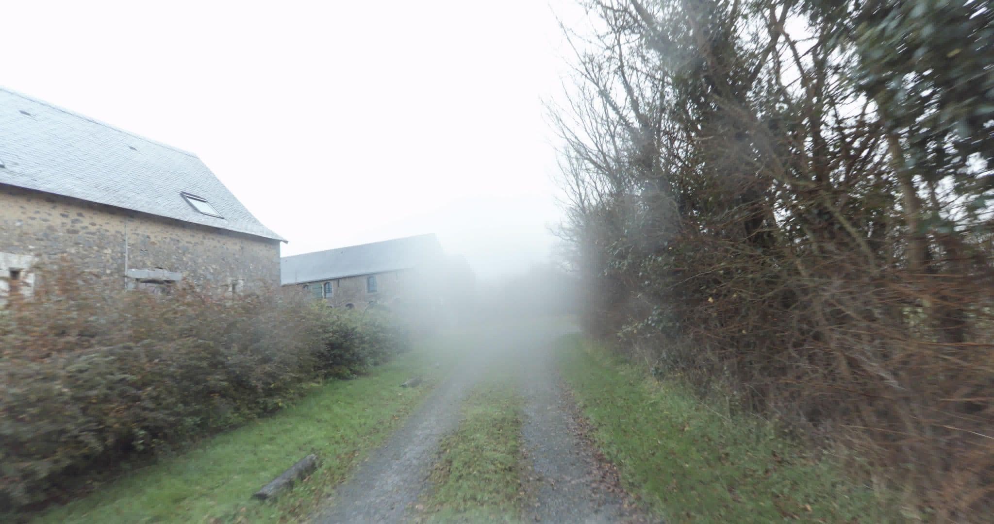 Street view near Le Relais de Saulges, Vaiges — © sogefi (CC BY-SA · Mapillary)
