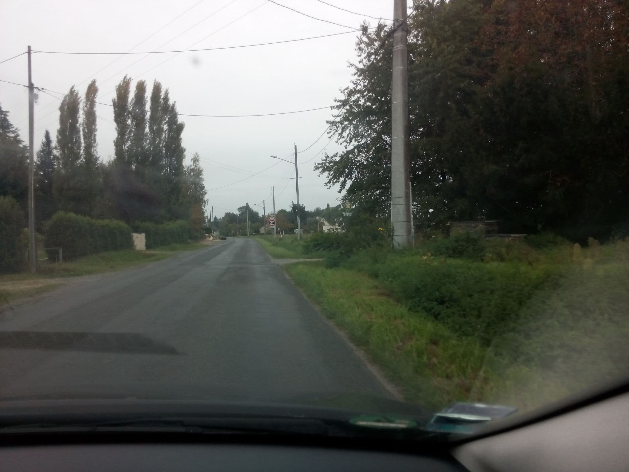 Street view near Briand Michel, Corné — © jibec (CC BY-SA · Mapillary)