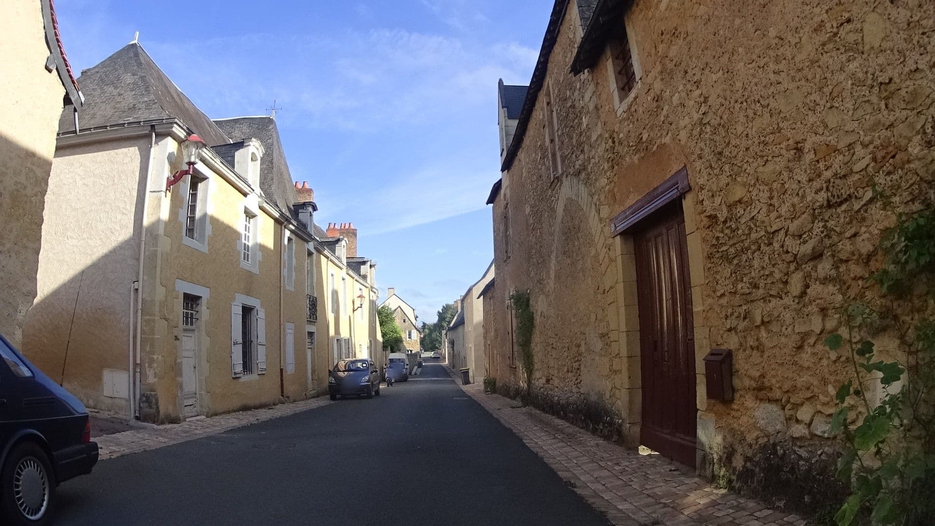 Street view near Clos Saint Léonard, Durtal — © ramap (CC BY-SA · Mapillary)