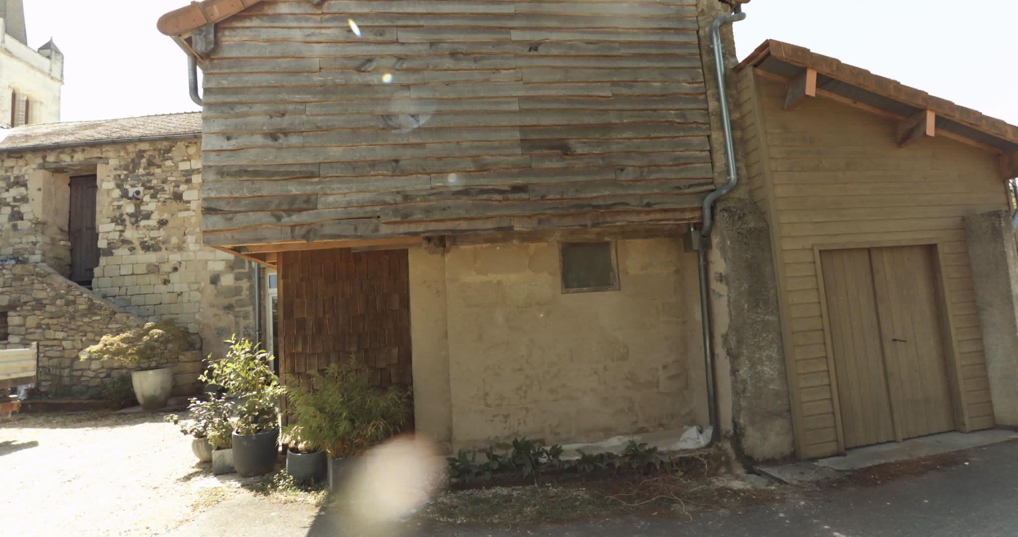 Street view near Le Clos du Prieure, Martigné-Briand — © sogefi (CC BY-SA · Mapillary)
