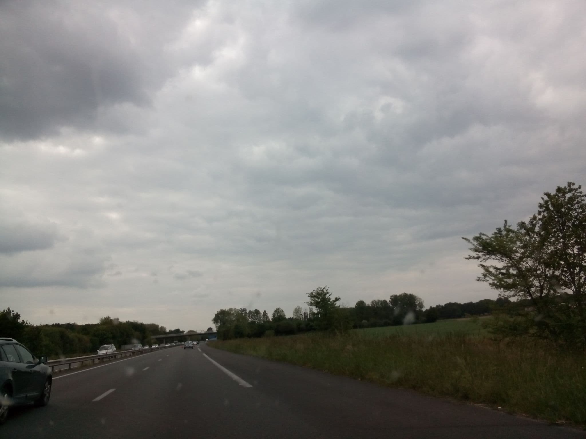 Street view near Etap Hôtel, Le Plessis-Grammoire — © bmortgat (CC BY-SA · Mapillary)