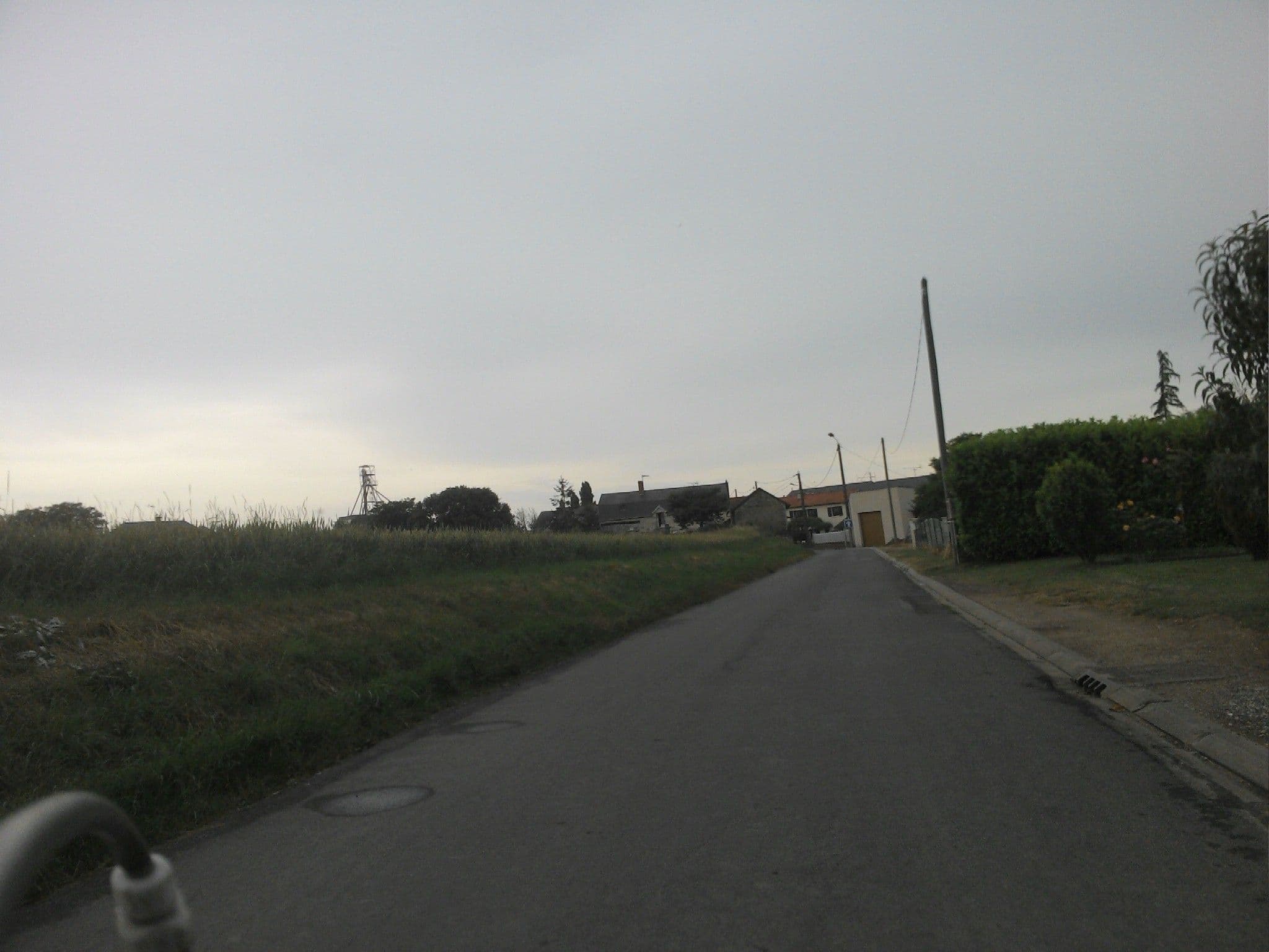 Street view near Center Parcs, Brézé — © zaizone (CC BY-SA · Mapillary)