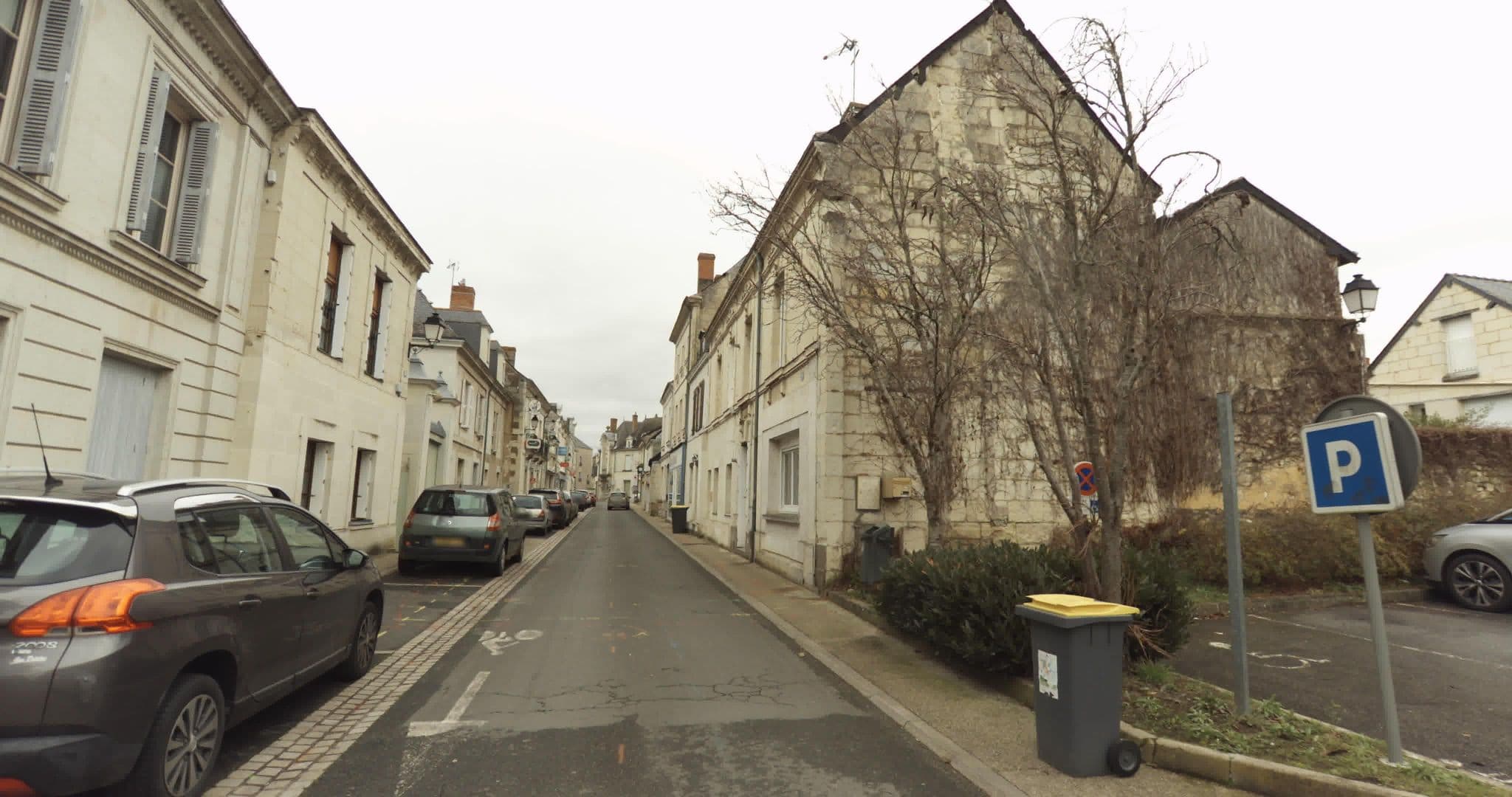 Street view near Beaumont Carole, Saint-Philbert-du-Peuple — © sogefi (CC BY-SA · Mapillary)