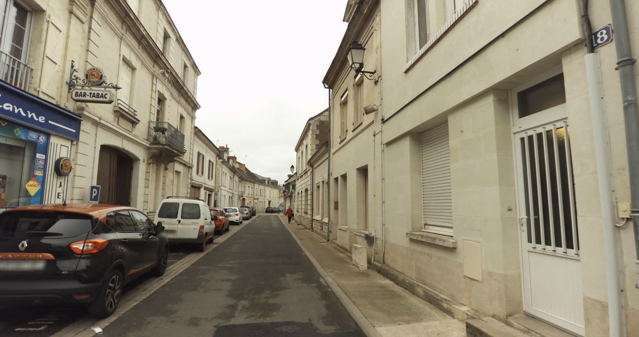 Street view near Bar Tabac LotoFDJ le Myrianne, Saint-Philbert-du-Peuple — © sogefi (CC BY-SA · Mapillary)