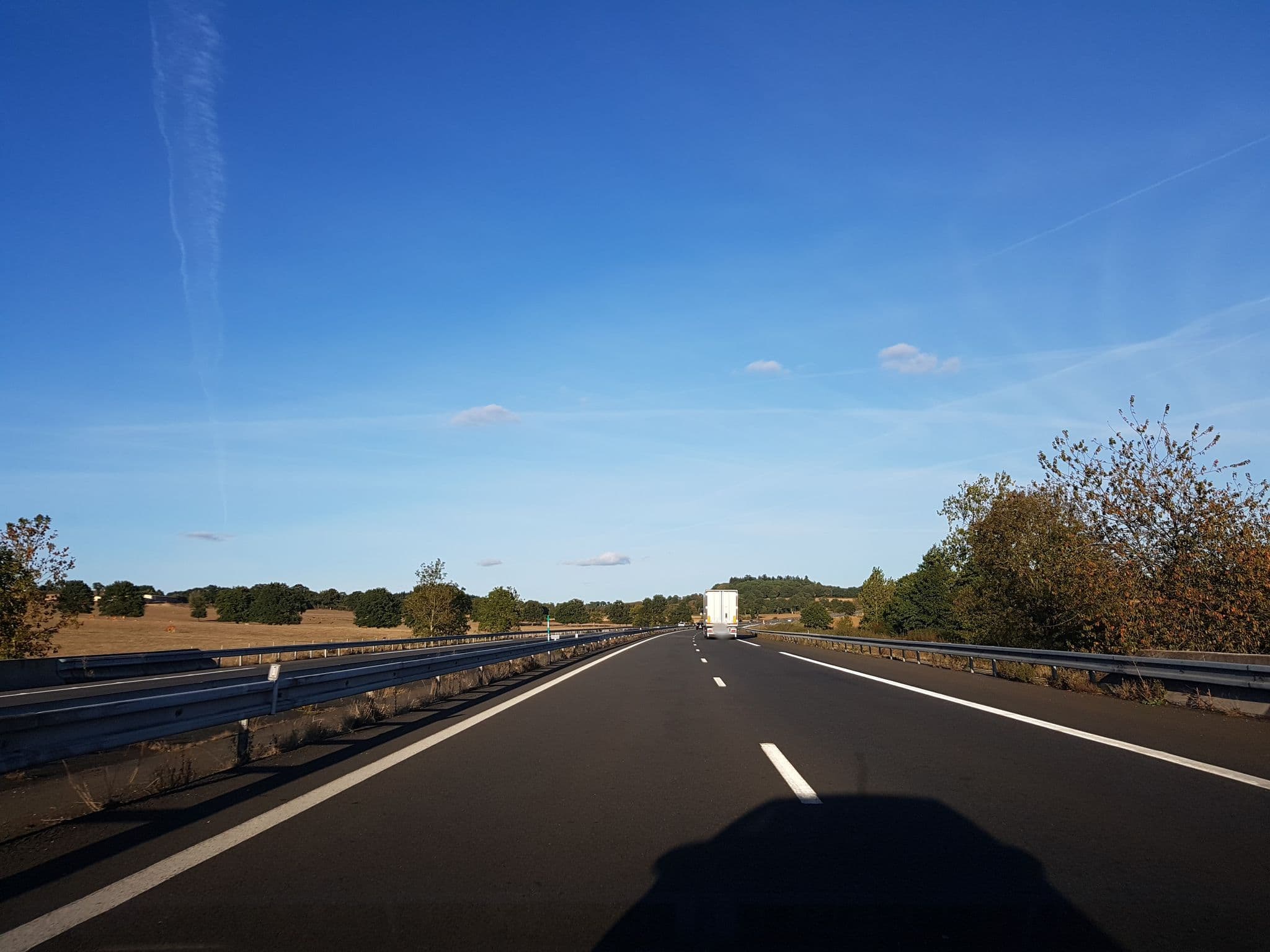 Street view near La Lune, Brûlon — © fgouget (CC BY-SA · Mapillary)