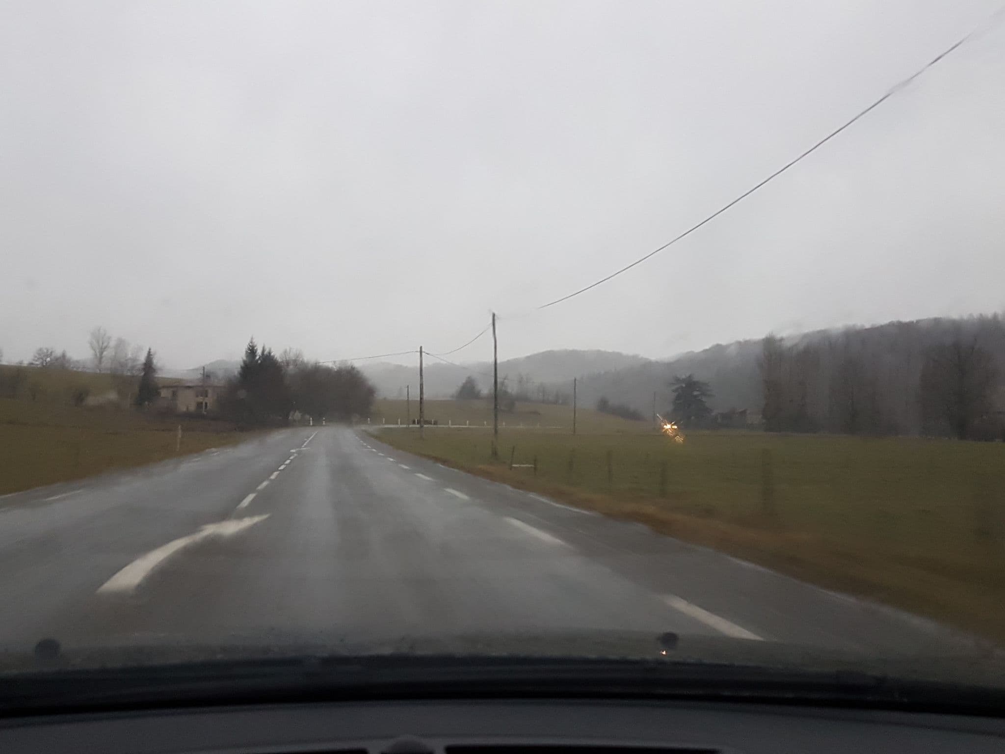 Street view near La Tour Du Loup, Foix — © axelf8409 (CC BY-SA · Mapillary)
