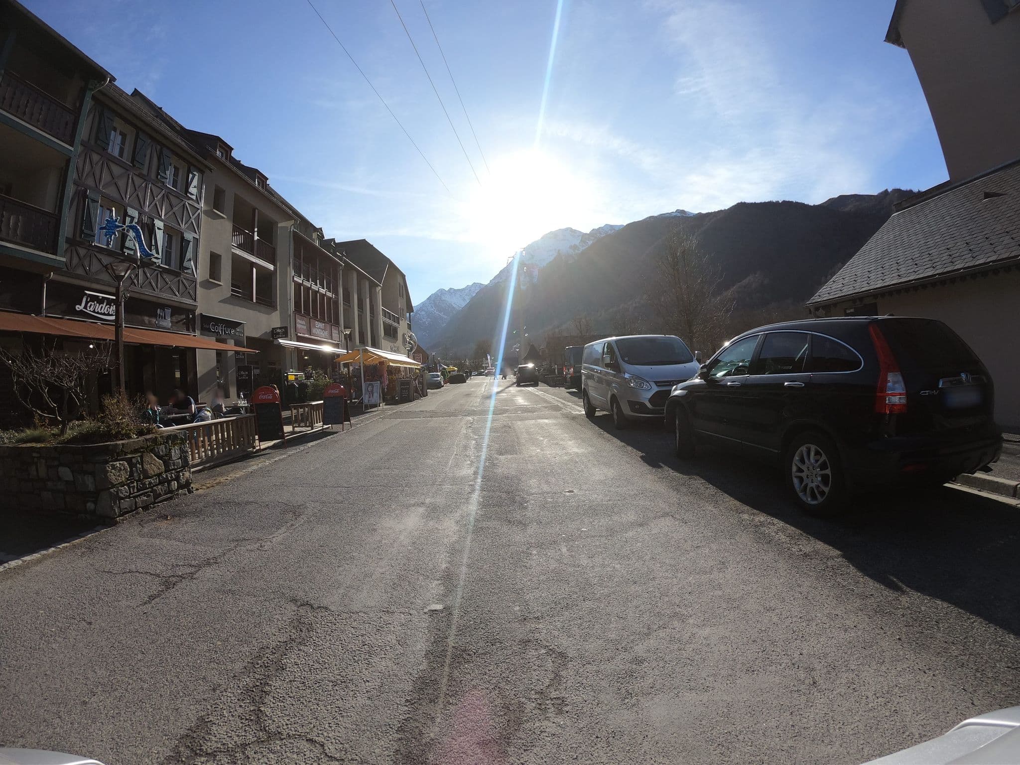 Street view near Vacancéole, Saint-Lary-Soulan — © joostjakob (CC BY-SA · Mapillary)