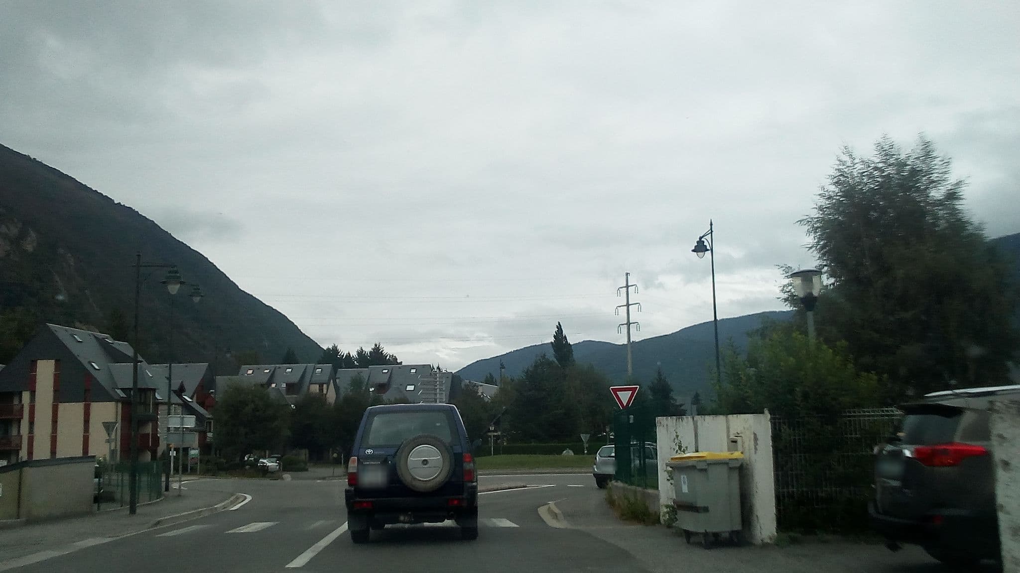 Street view near Vacances Loisirs Activ', Saint-Lary-Soulan — © atabaraud (CC BY-SA · Mapillary)
