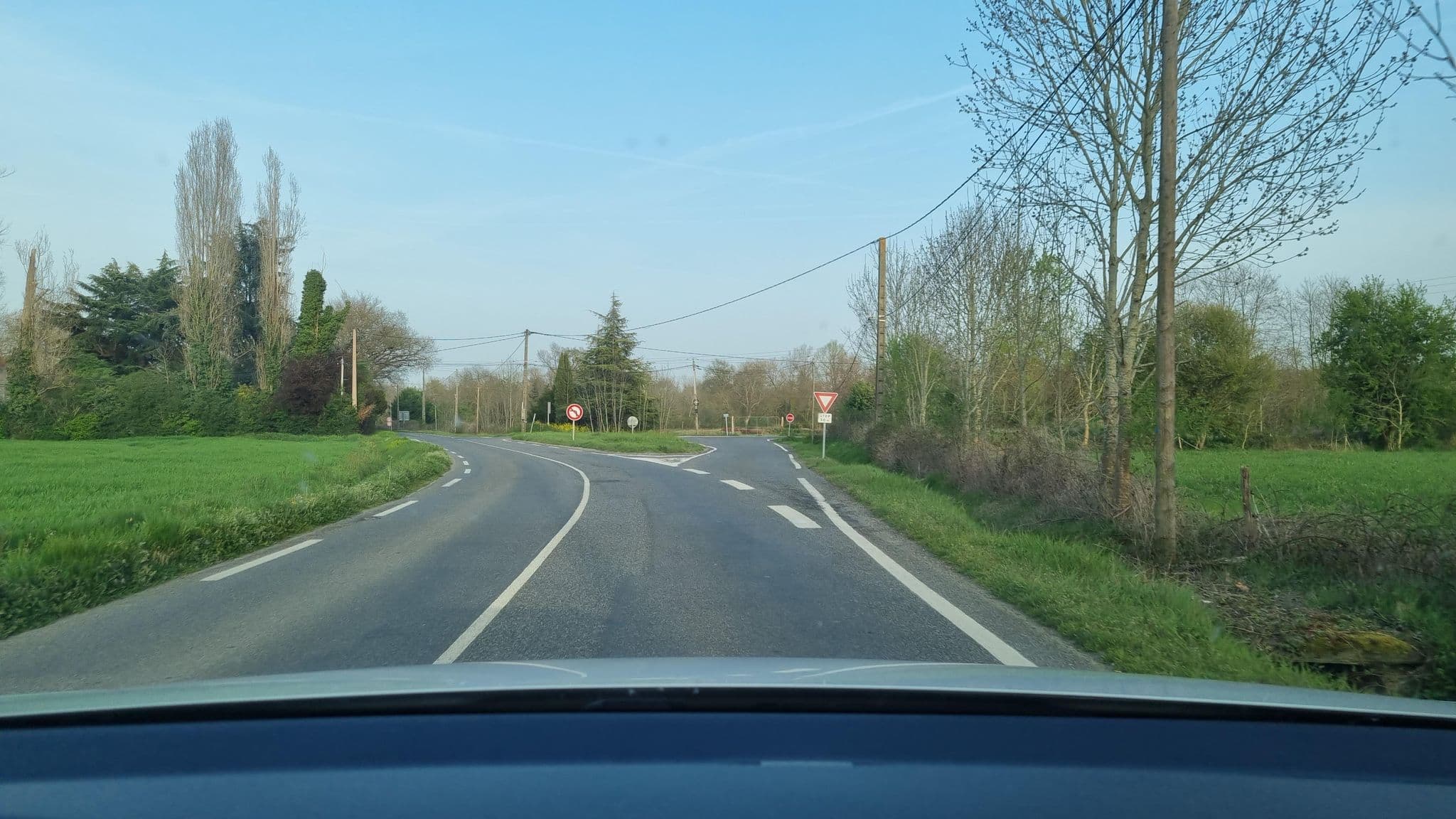 Street view near Centre Aéré, Bazet — © Mabjo (CC BY-SA · Mapillary)