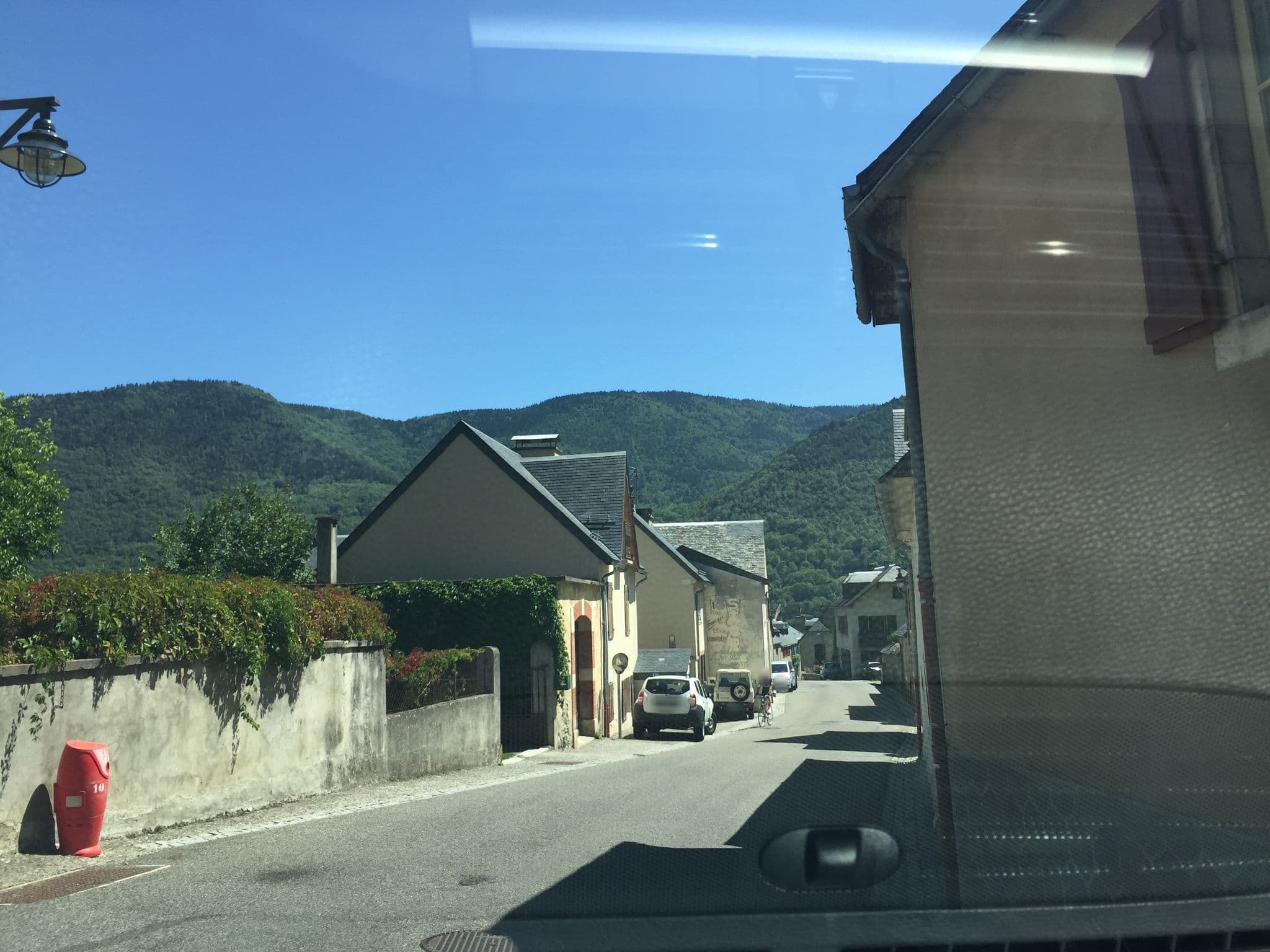 Street view near Trépeu Jean-Pierre, Saint-Lary-Soulan — © pgiraud (CC BY-SA · Mapillary)