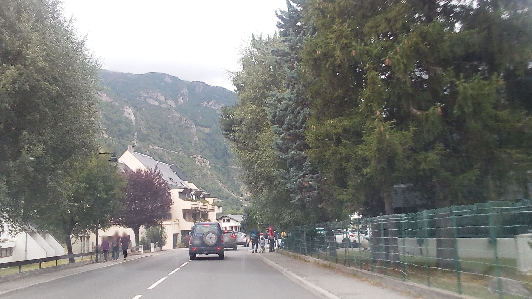Street view near Groupe Nemea, Saint-Lary-Soulan — © atabaraud (CC BY-SA · Mapillary)