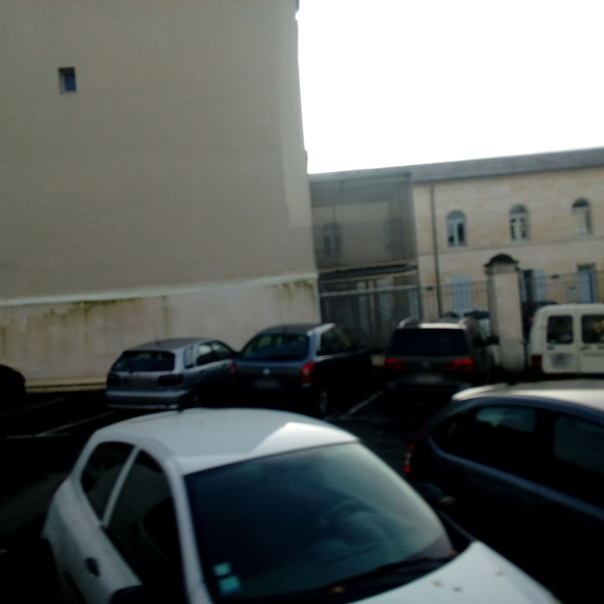 Street view near Chez John, Jonzac — © mawy33 (CC BY-SA · Mapillary)