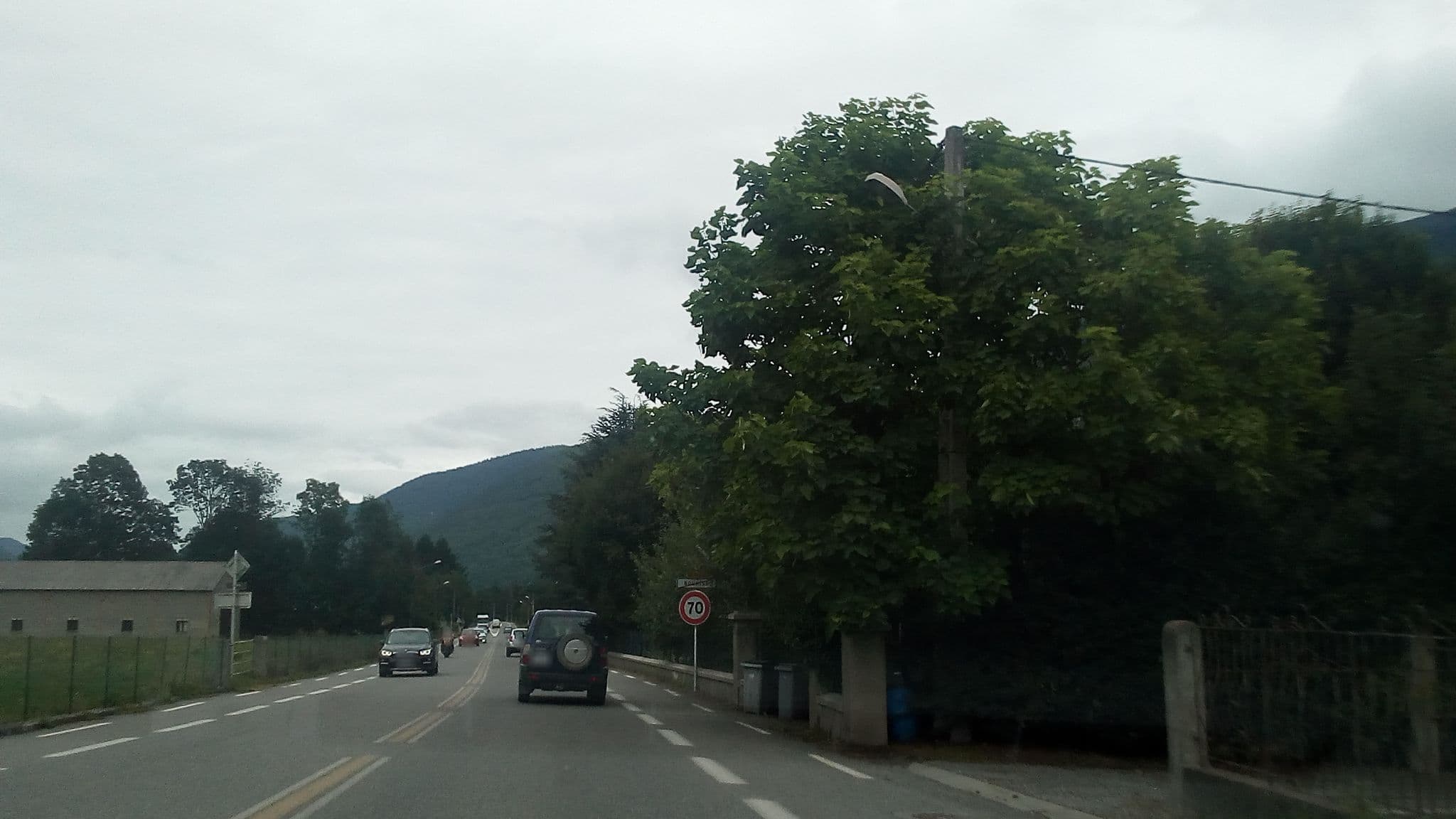 Street view near Tamazati, Saint-Lary-Soulan — © atabaraud (CC BY-SA · Mapillary)