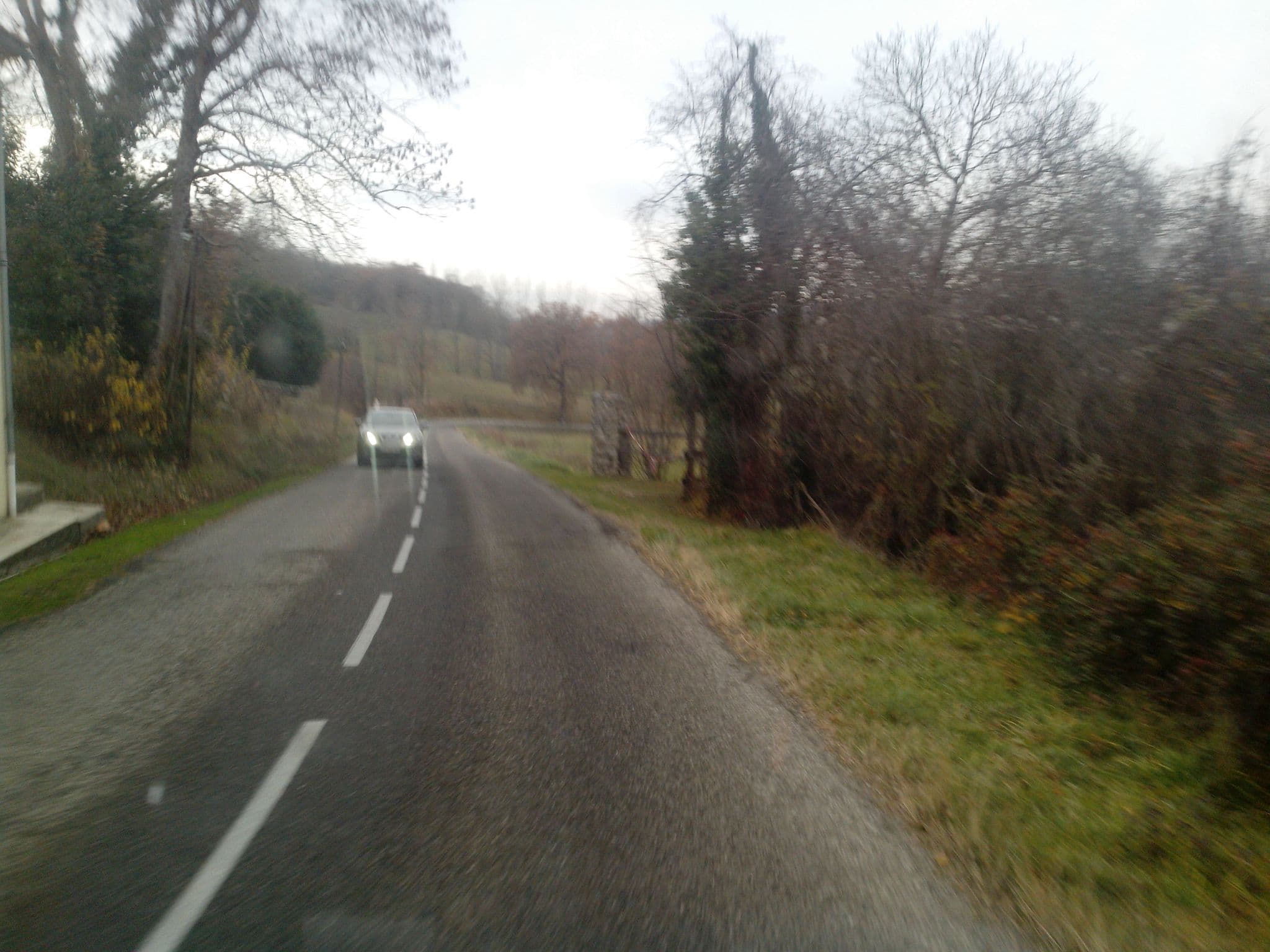 Street view near Cottages Melanie & Menezil, Varilhes — © hamlet (CC BY-SA · Mapillary)