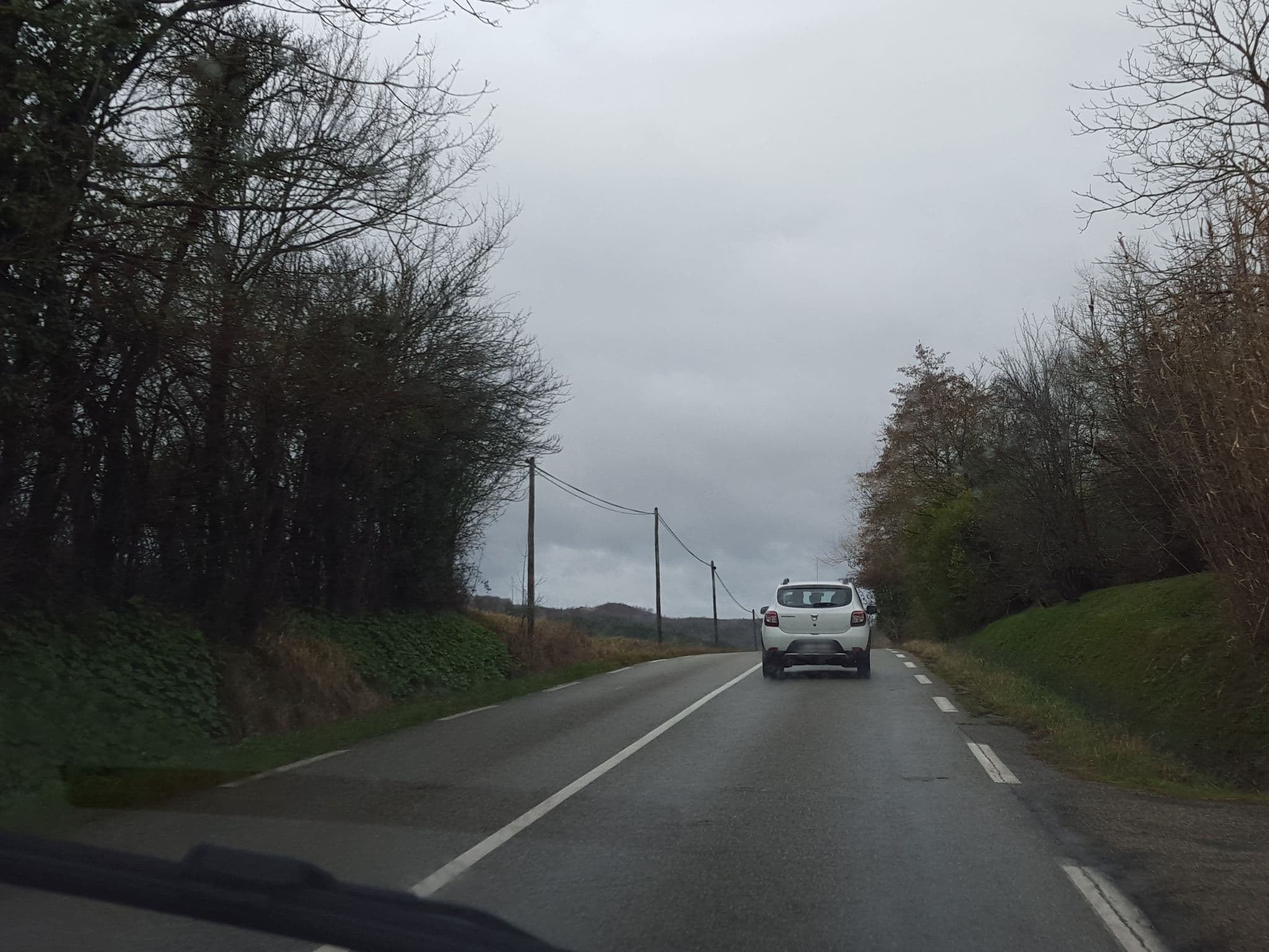 Street view near Gouzy Robert, Varilhes — © axelf8409 (CC BY-SA · Mapillary)
