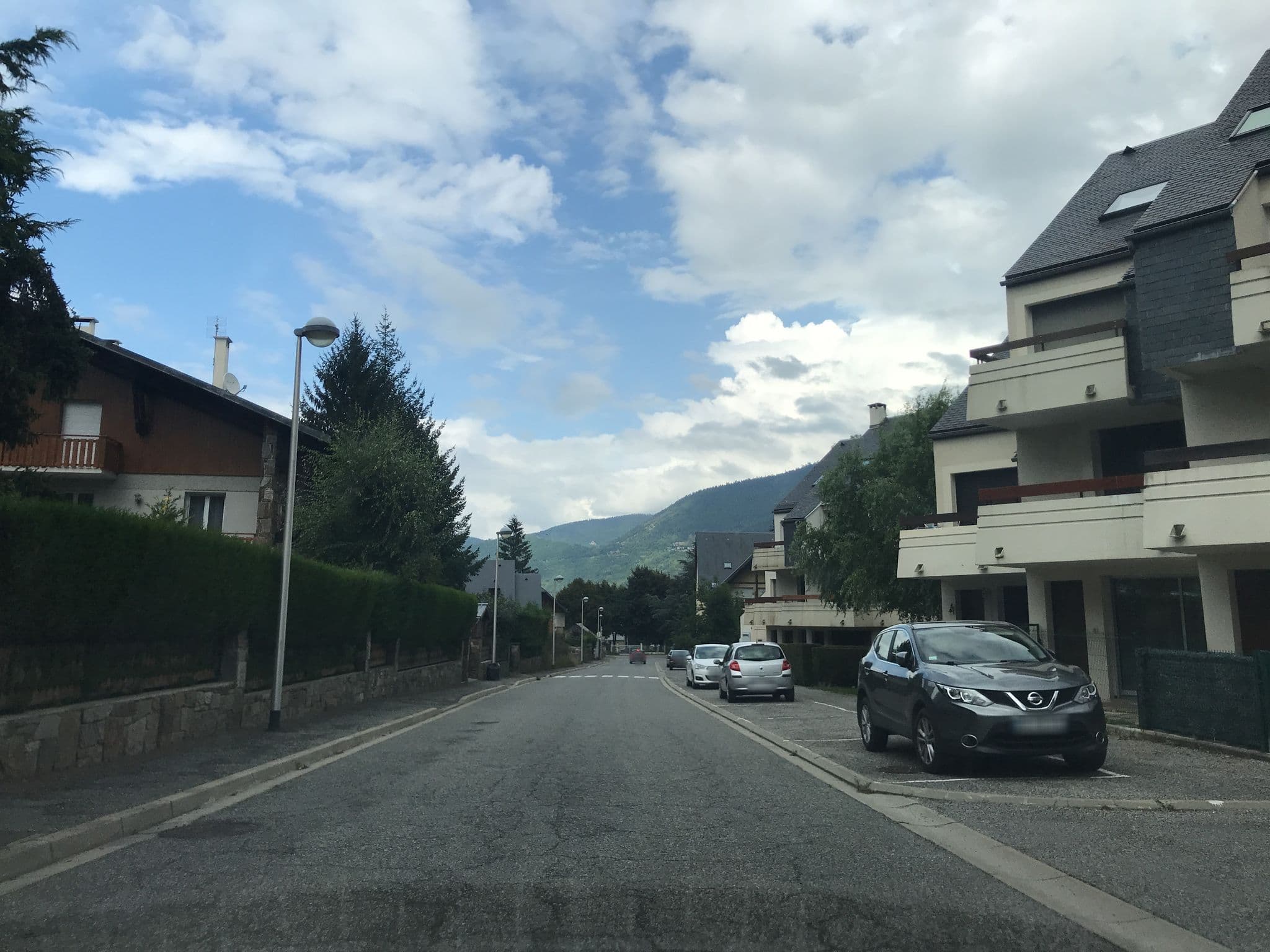 Street view near Appartement Saint-Lary-Soulan, Saint-Lary-Soulan — © pgiraud (CC BY-SA · Mapillary)