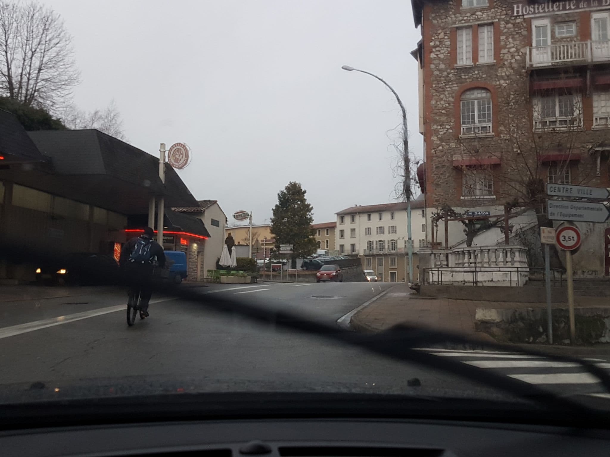Street view near Deffontaine, Foix — © axelf8409 (CC BY-SA · Mapillary)