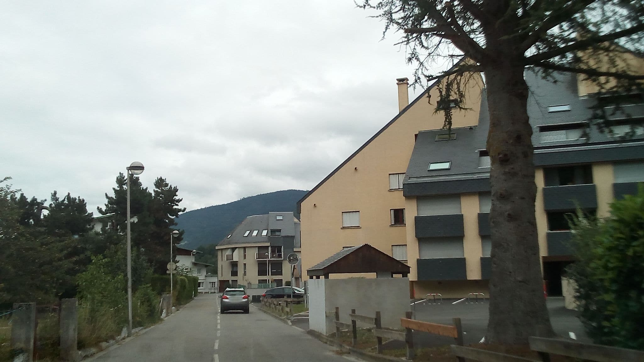 Street view near Soleil d'Aure, Saint-Lary-Soulan — © atabaraud (CC BY-SA · Mapillary)
