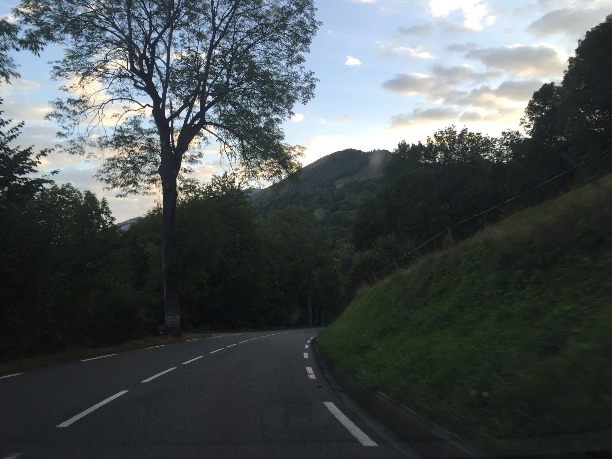 Street view near Hotel Las Praderas, Saint-Lary-Soulan — © pgiraud (CC BY-SA · Mapillary)