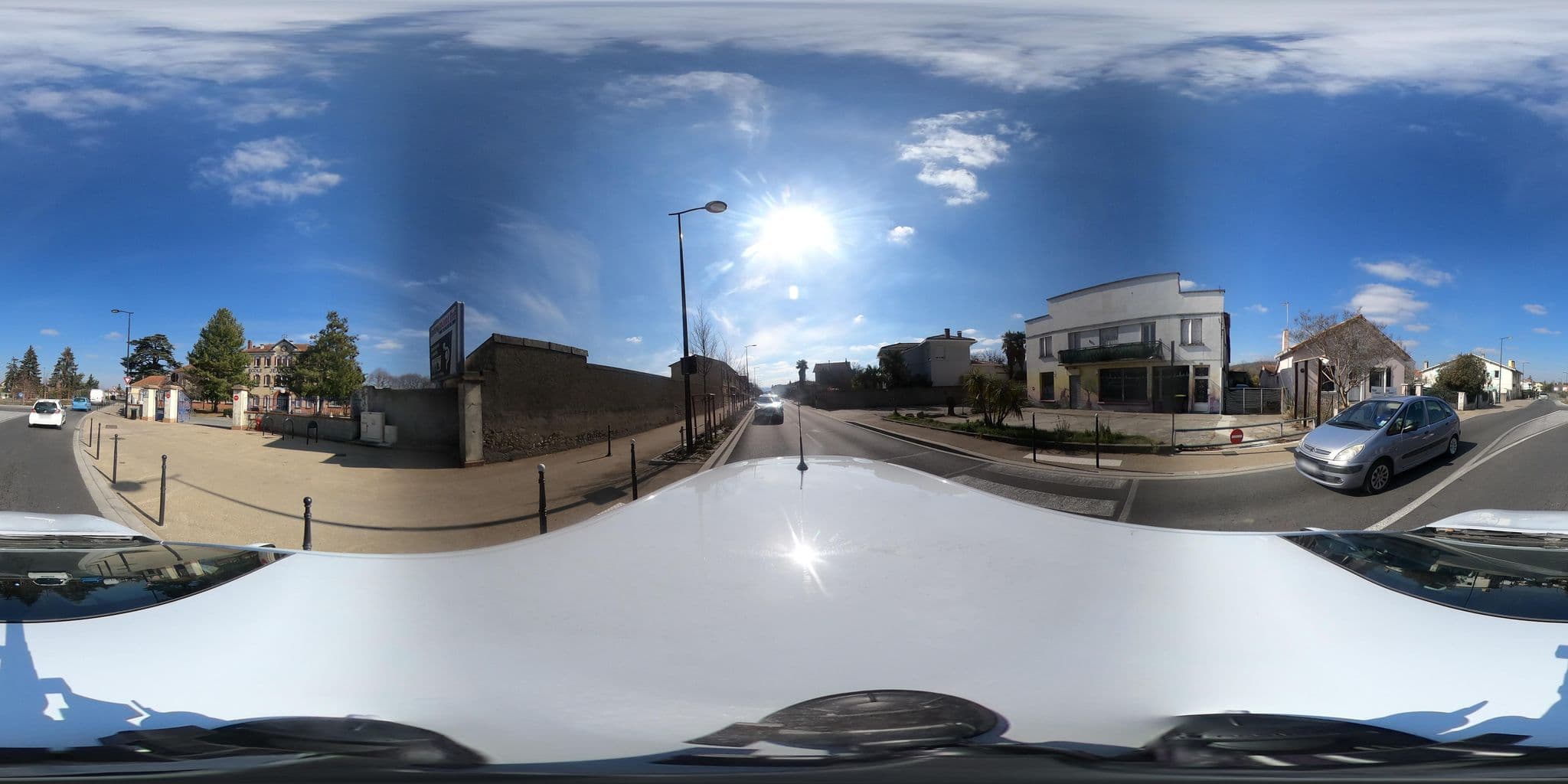 Street view near Doumenc Serge, Pamiers — © sogefi (CC BY-SA · Mapillary)