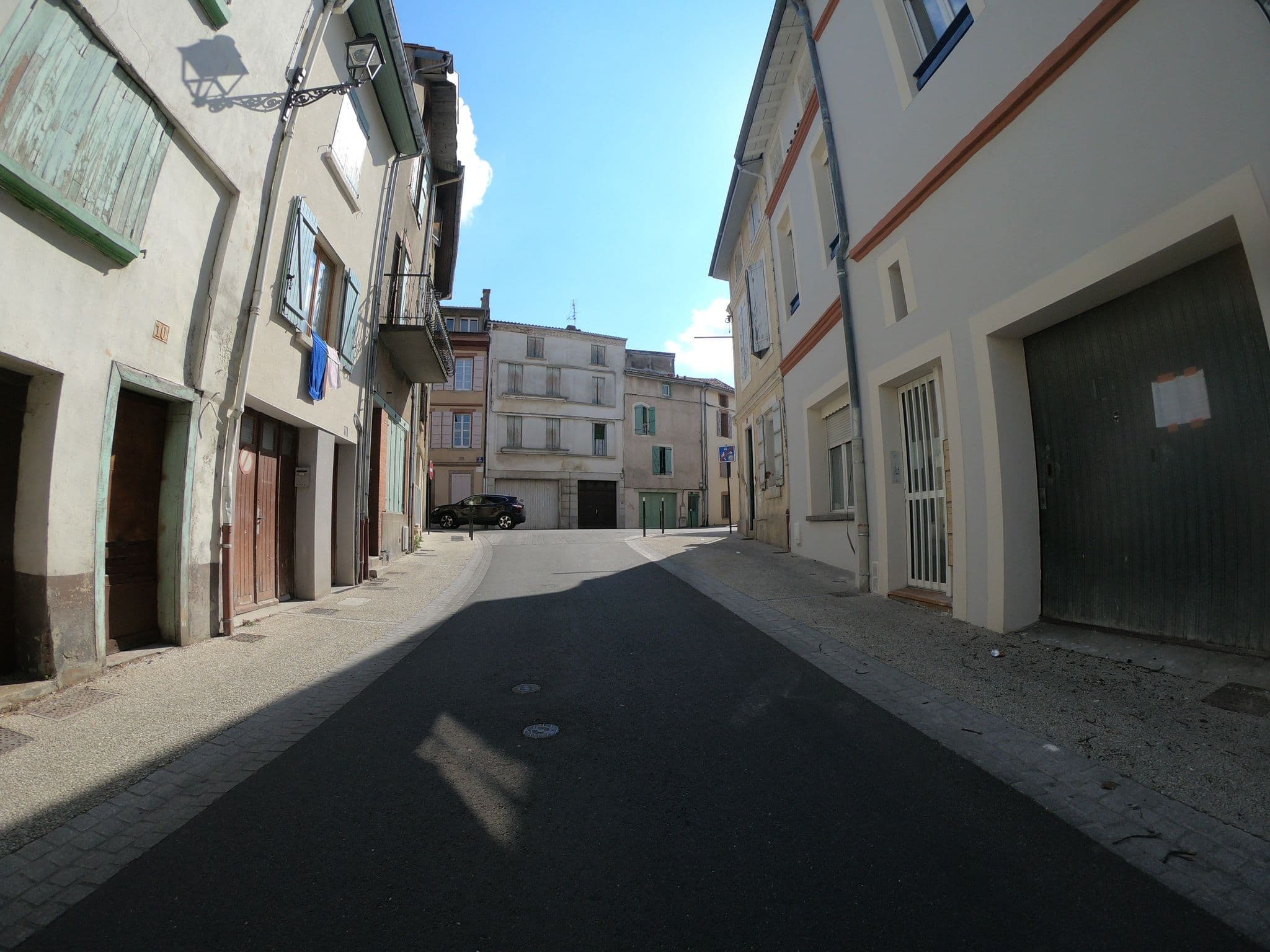 Street view near Hotel de la France Pamiers, Pamiers — © cnouguier (CC BY-SA · Mapillary)