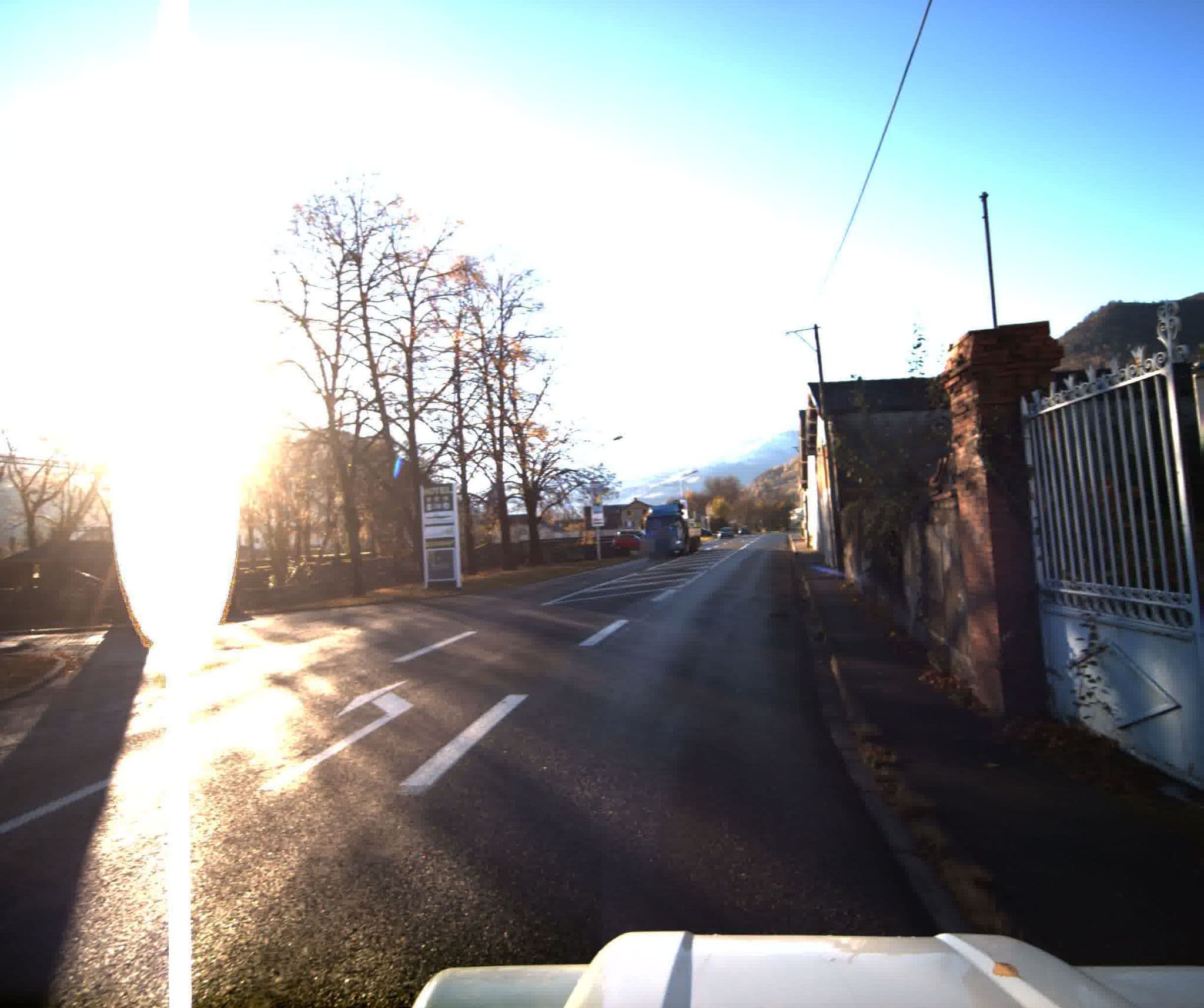 Street view near Carré Py Hôtel, Gerde — © sogefi (CC BY-SA · Mapillary)