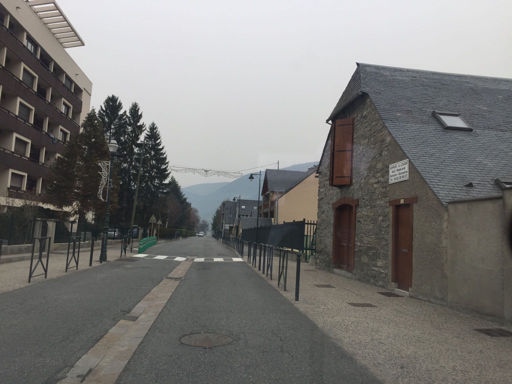 Street view near La grange de Saint Lary, Saint-Lary-Soulan — © pgiraud (CC BY-SA · Mapillary)