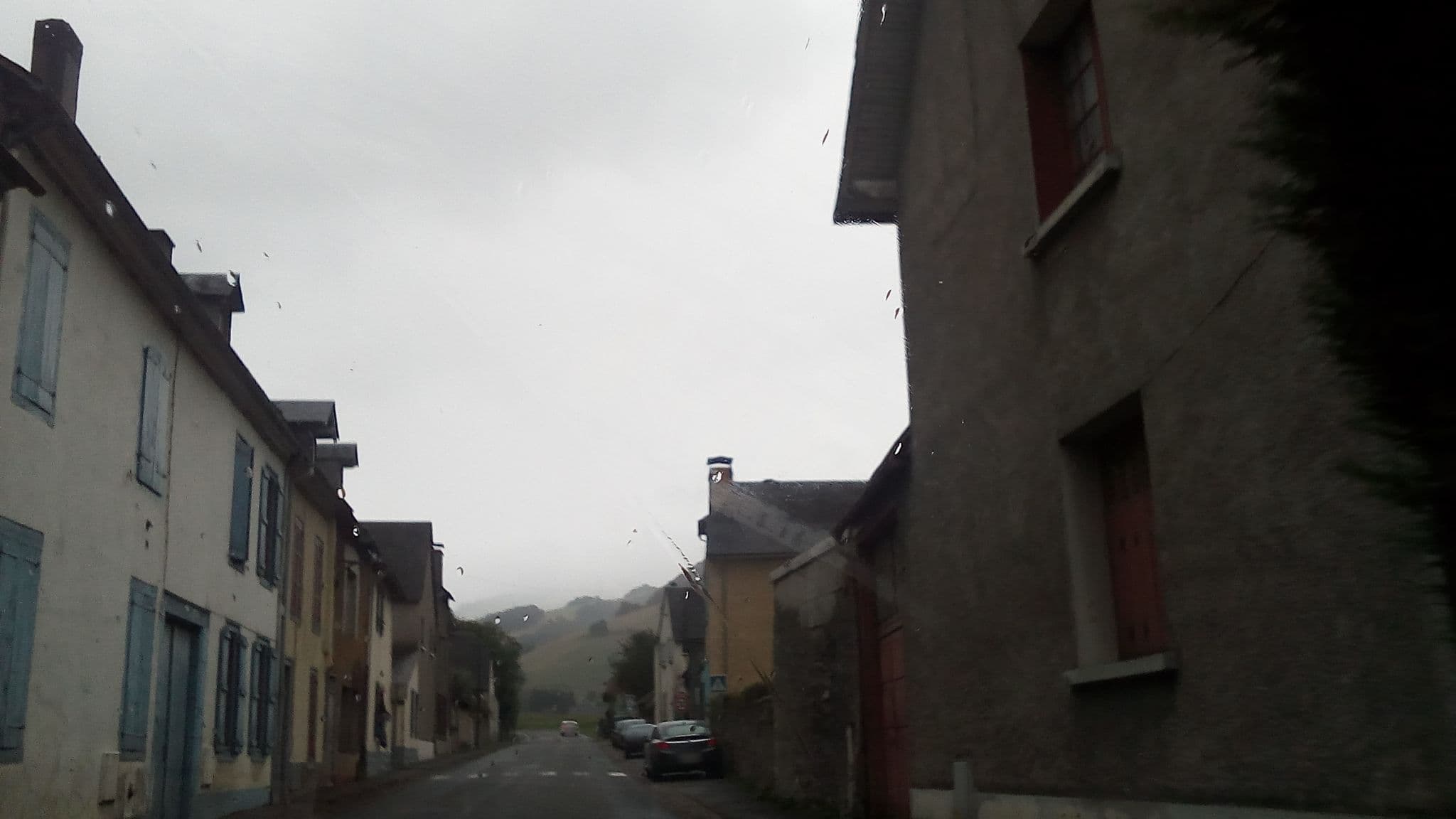 Street view near Chambres et Tables d'Hôtes Les Passiflores, Campan — © atabaraud (CC BY-SA · Mapillary)