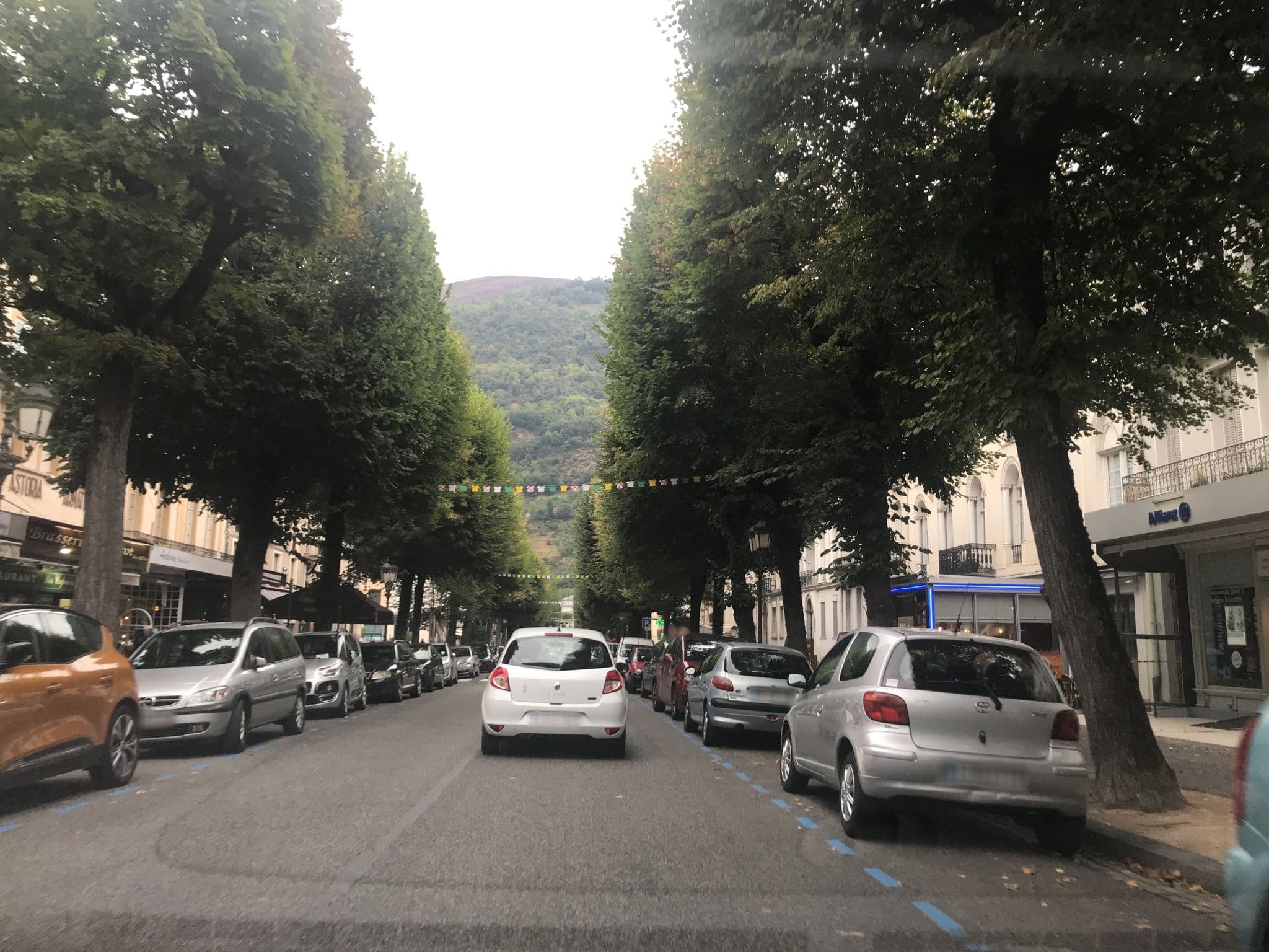 Street view near Appartement Bagnères-de-Luchon, Bagnères-de-Luchon — © pgiraud (CC BY-SA · Mapillary)