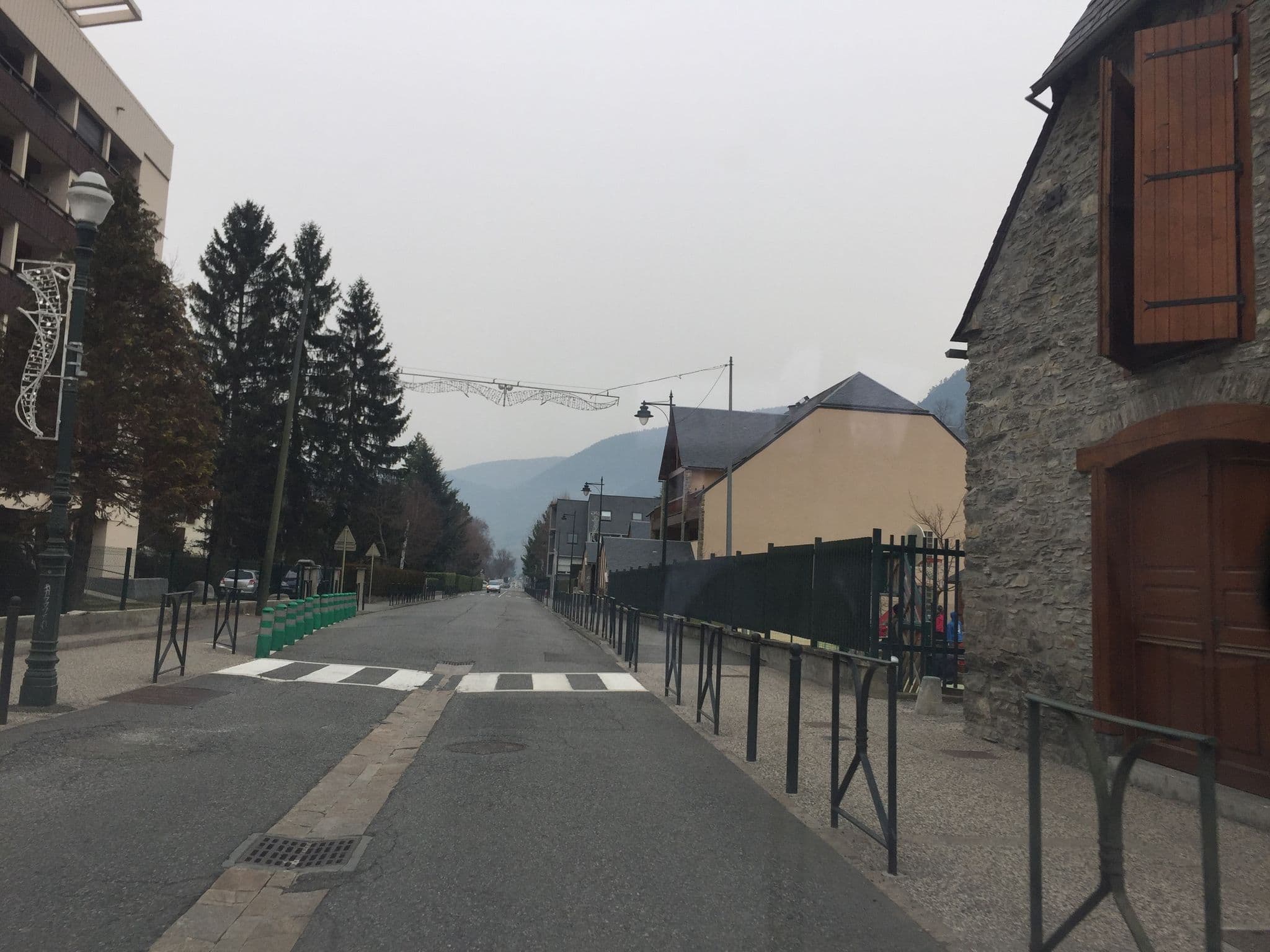 Street view near Le Trianon, Saint-Lary-Soulan — © pgiraud (CC BY-SA · Mapillary)