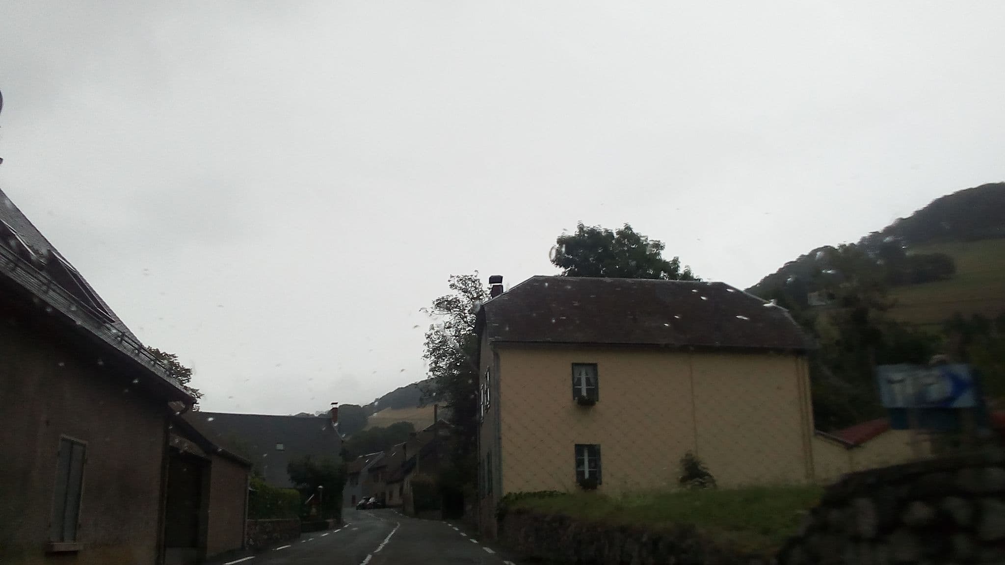 Street view near Maison Lacoste, Campan — © atabaraud (CC BY-SA · Mapillary)