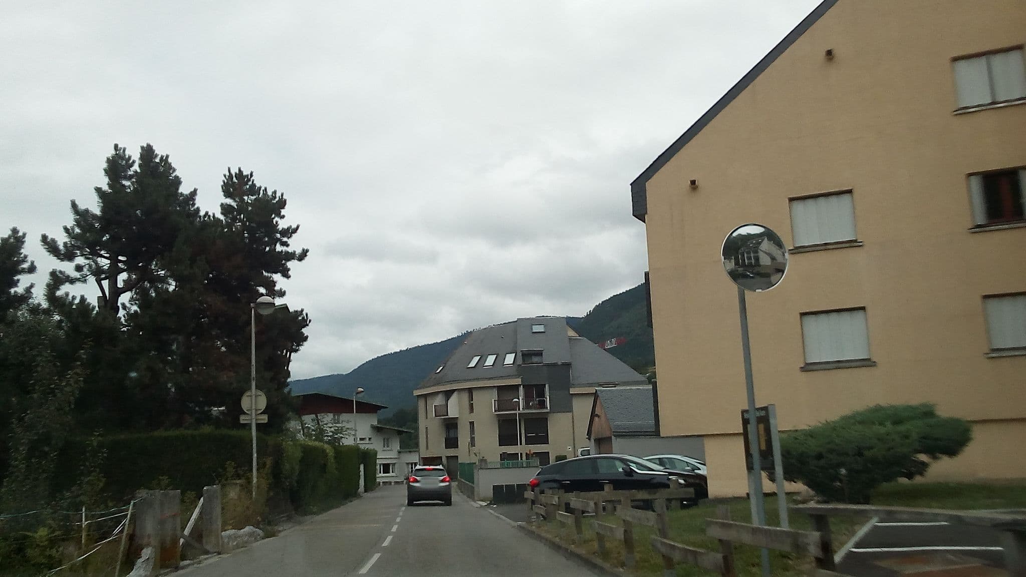Street view near Agréable studio cabine à ST LARY SOULAN, Saint-Lary-Soulan — © atabaraud (CC BY-SA · Mapillary)