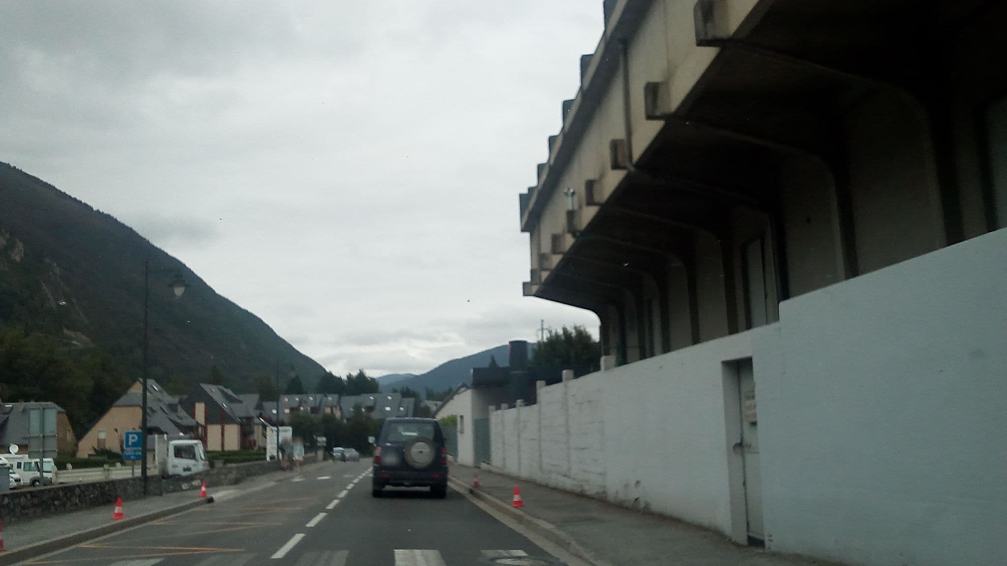Street view near Hameau du Parc Appartement, Saint-Lary-Soulan — © atabaraud (CC BY-SA · Mapillary)