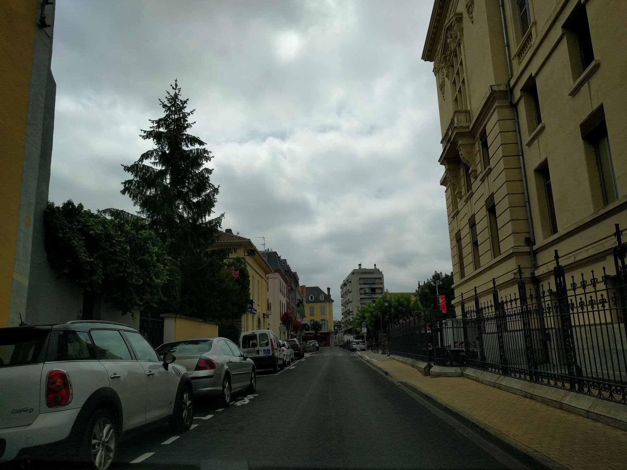 Street view near Hôtel Restaurant Campanile Tarbes Bastillac, Tarbes — © mappy_sa (CC BY-SA · Mapillary)