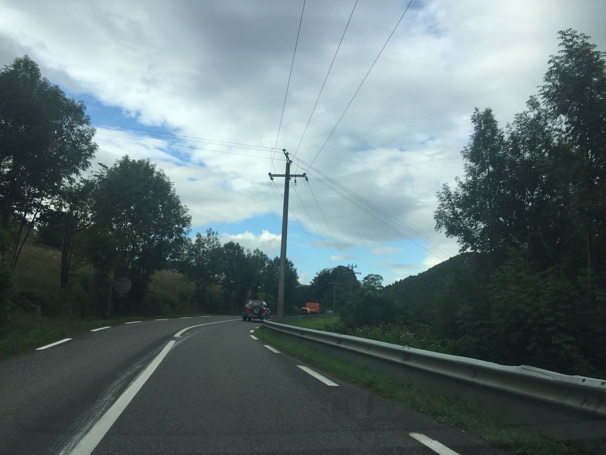 Street view near Le Toit Rouge B&B, La Barthe-de-Neste — © pgiraud (CC BY-SA · Mapillary)