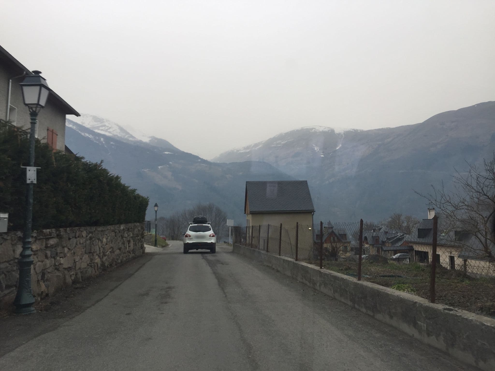 Street view near Les Hauts de Saint-Lary, Saint-Lary-Soulan — © pgiraud (CC BY-SA · Mapillary)