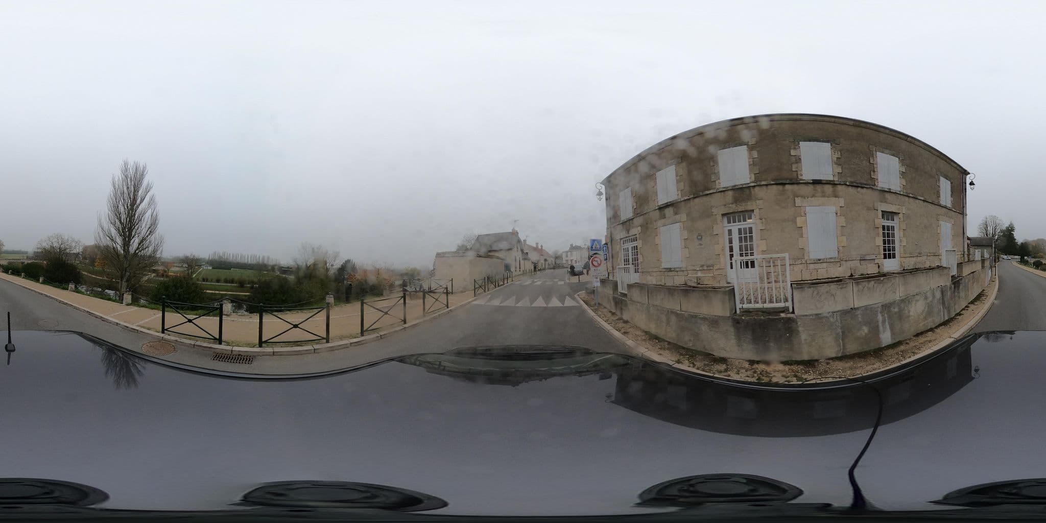Street view near Rue du Port, Chécy — © u4y0u (CC BY-SA · Mapillary)