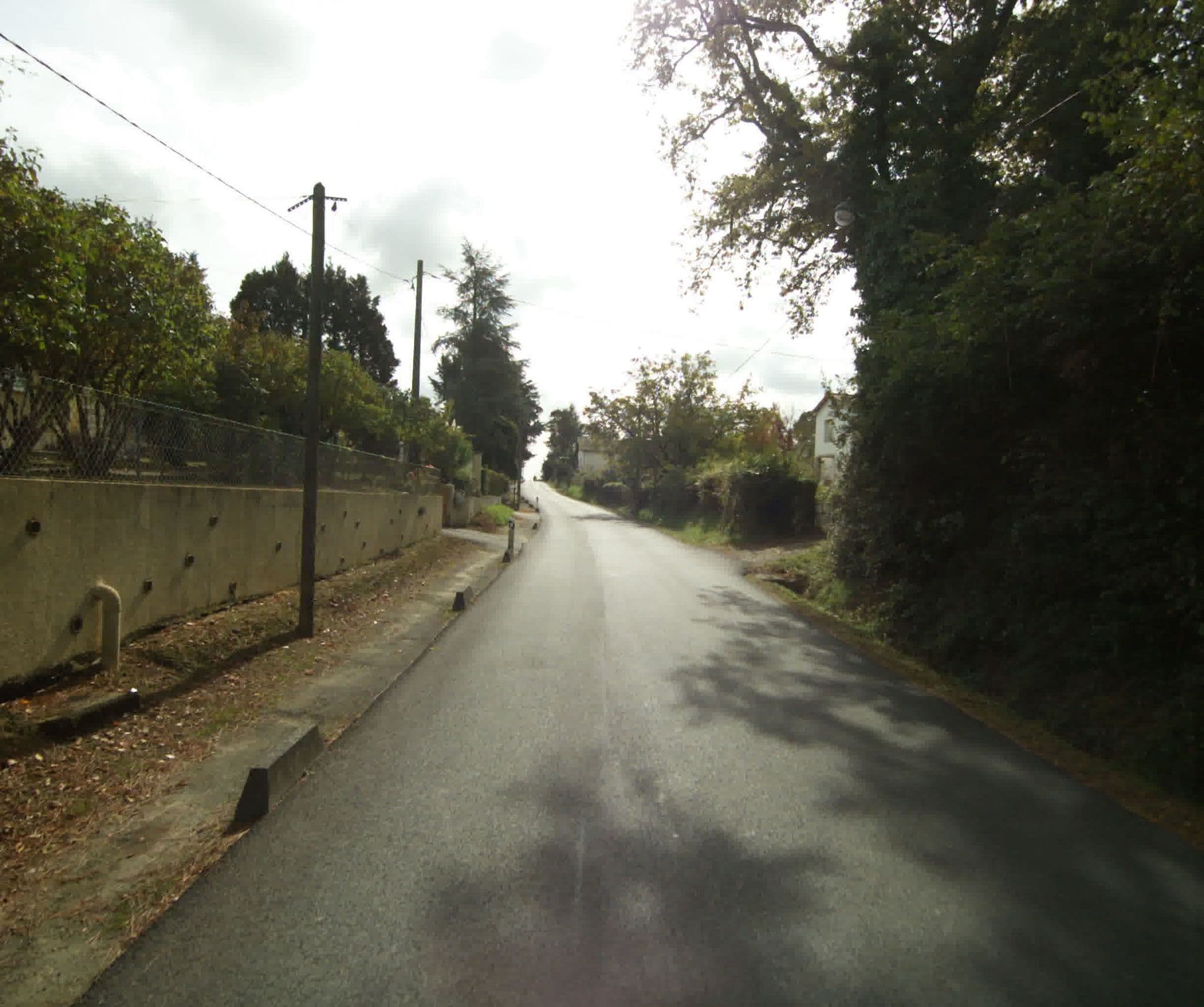 Street view near Gîte des Balbuzards, Eauze — © sogefi (CC BY-SA · Mapillary)