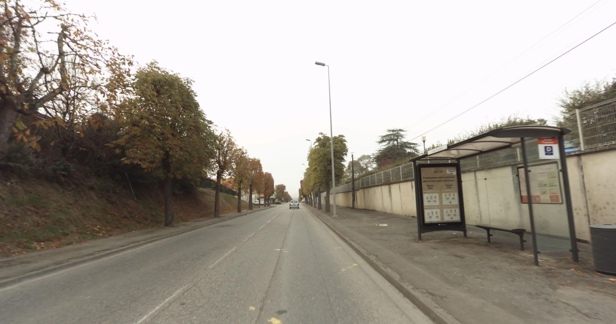 Street view near Hôtel Campanile, Auch — © sogefi (CC BY-SA · Mapillary)