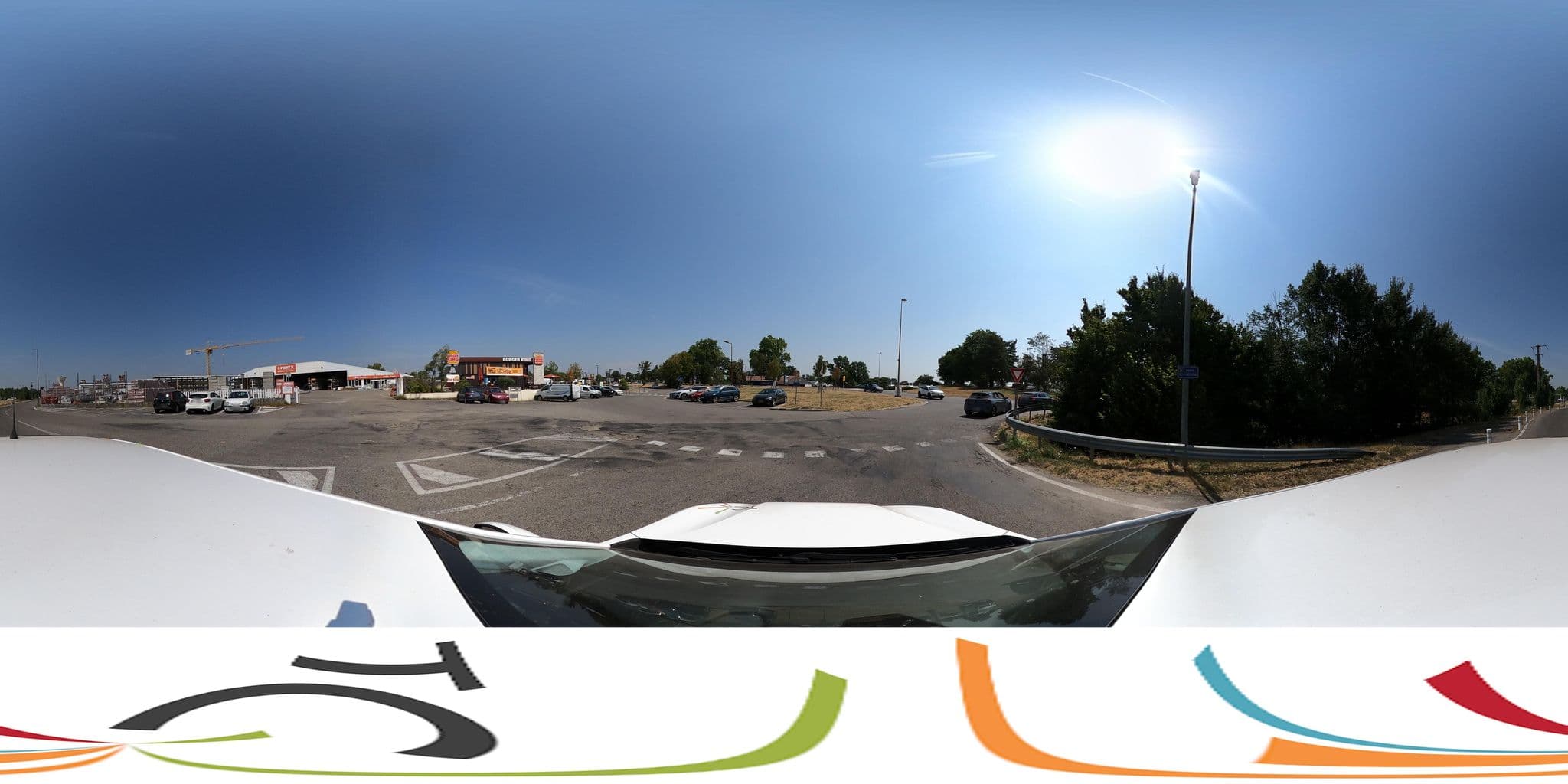 Street view near Artel Hôtel, Castelsarrasin — © sig_cctc (CC BY-SA · Mapillary)