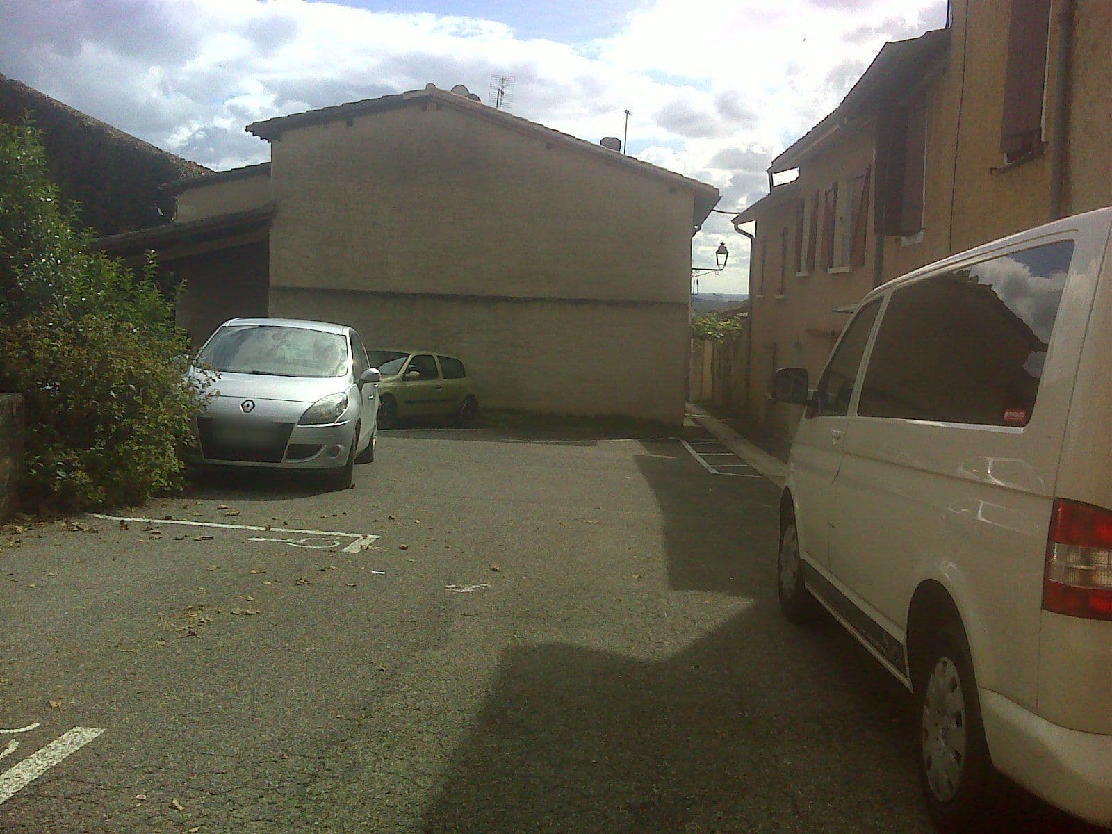 Street view near Gîte de Claire, Lectoure — © bernardvoyageur (CC BY-SA · Mapillary)