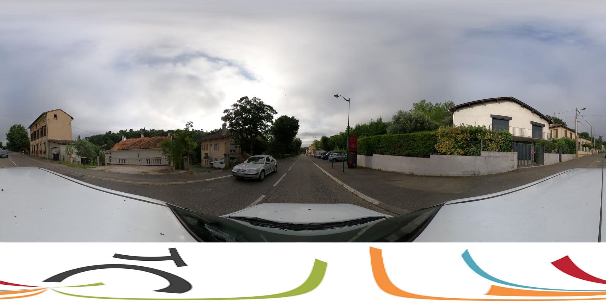 Street view near Elika, Moissac — © sig_cctc (CC BY-SA · Mapillary)
