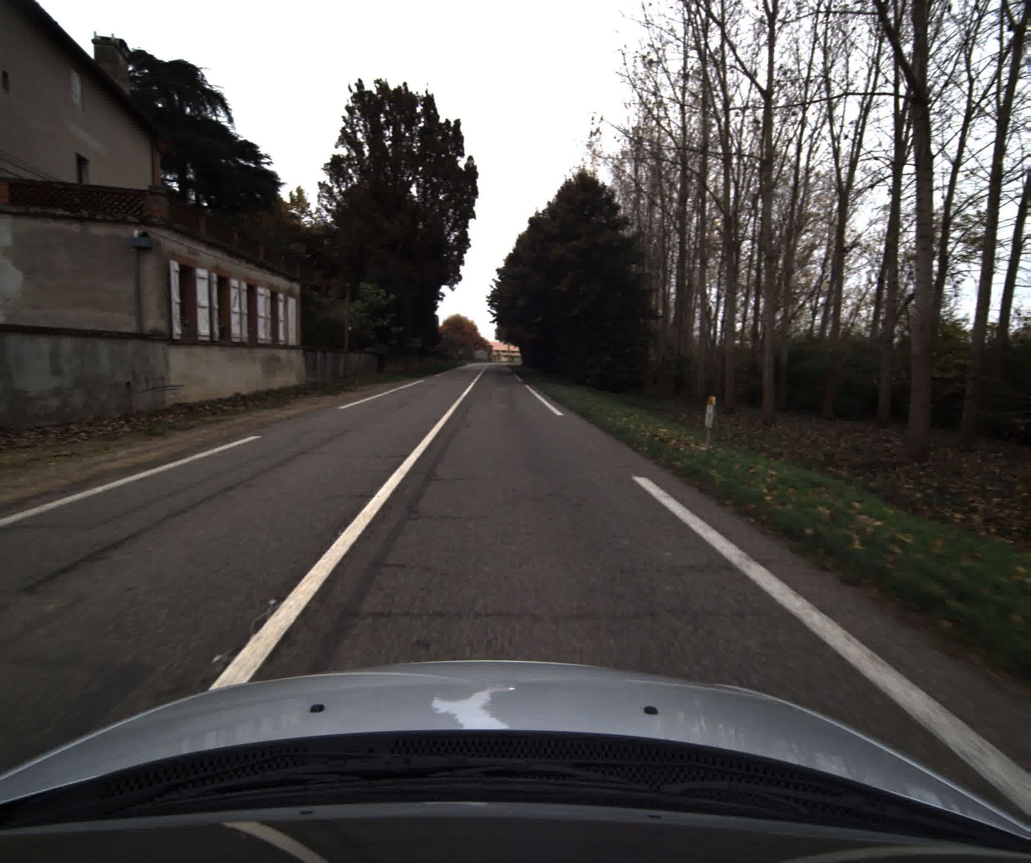Street view near La Maison du Saula, Lafrançaise — © sogefi (CC BY-SA · Mapillary)