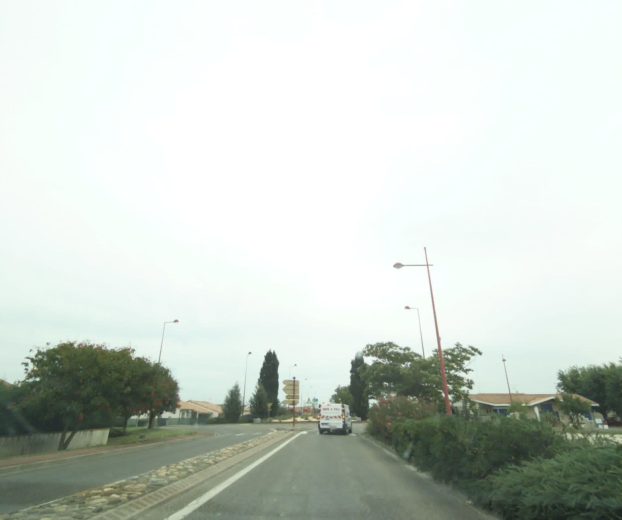 Street view near Relais Routier Chez Maurice, Castelsarrasin — © sogefi (CC BY-SA · Mapillary)