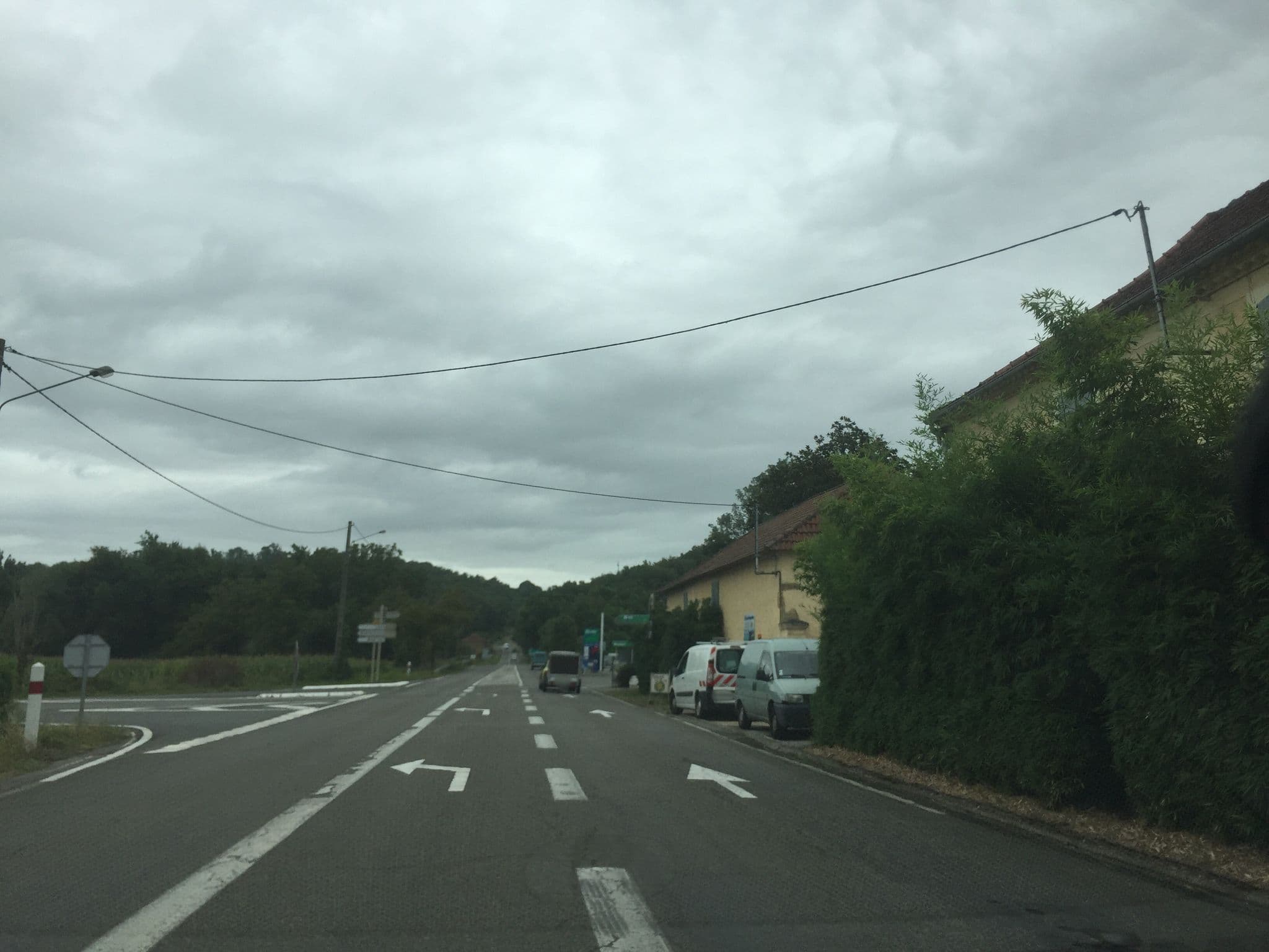 Street view near Clos Des Mousquestaires, Miélan — © pgiraud (CC BY-SA · Mapillary)