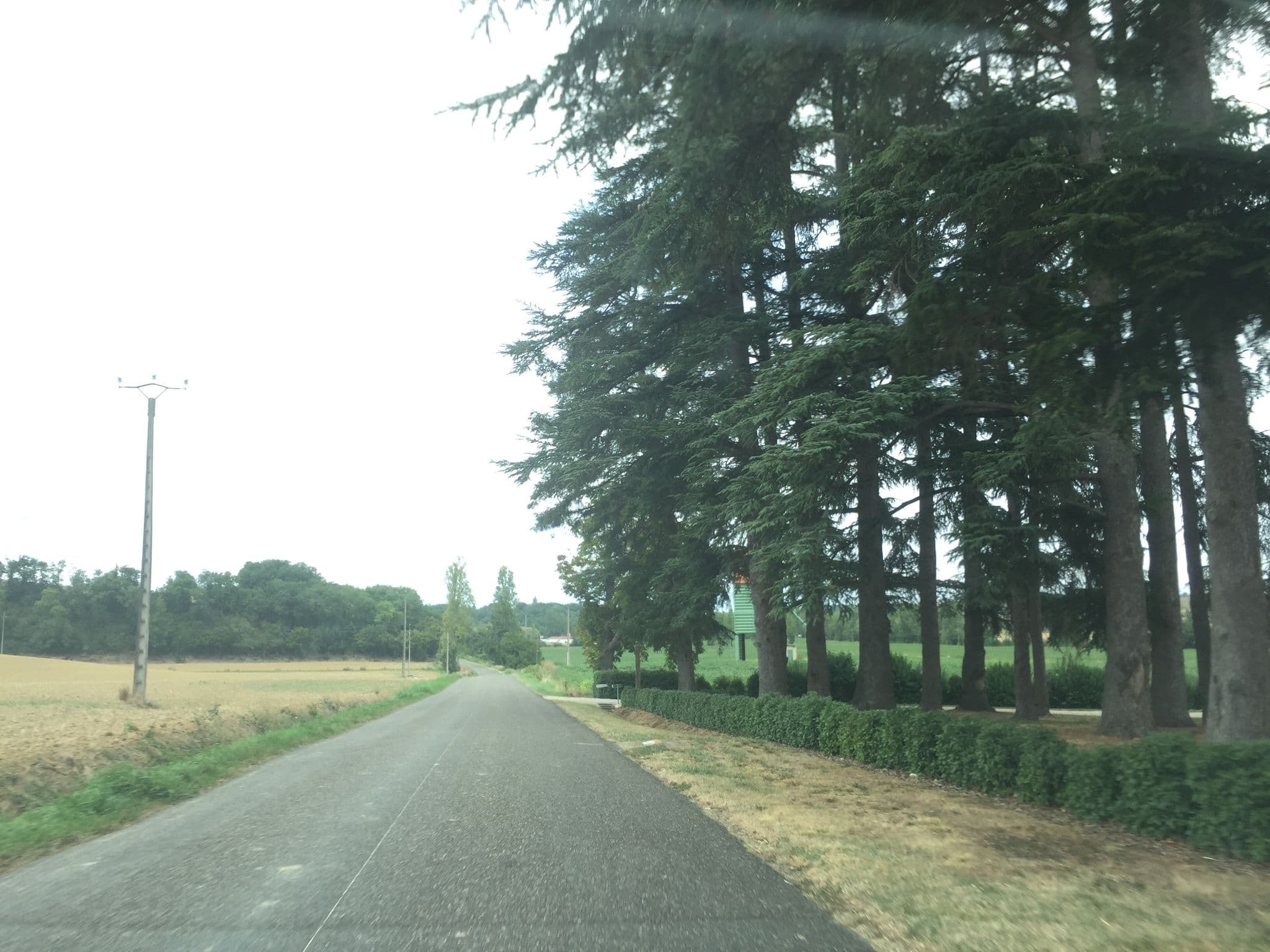 Street view near Le Clos Blondin, Vic-Fezensac — © pgiraud (CC BY-SA · Mapillary)