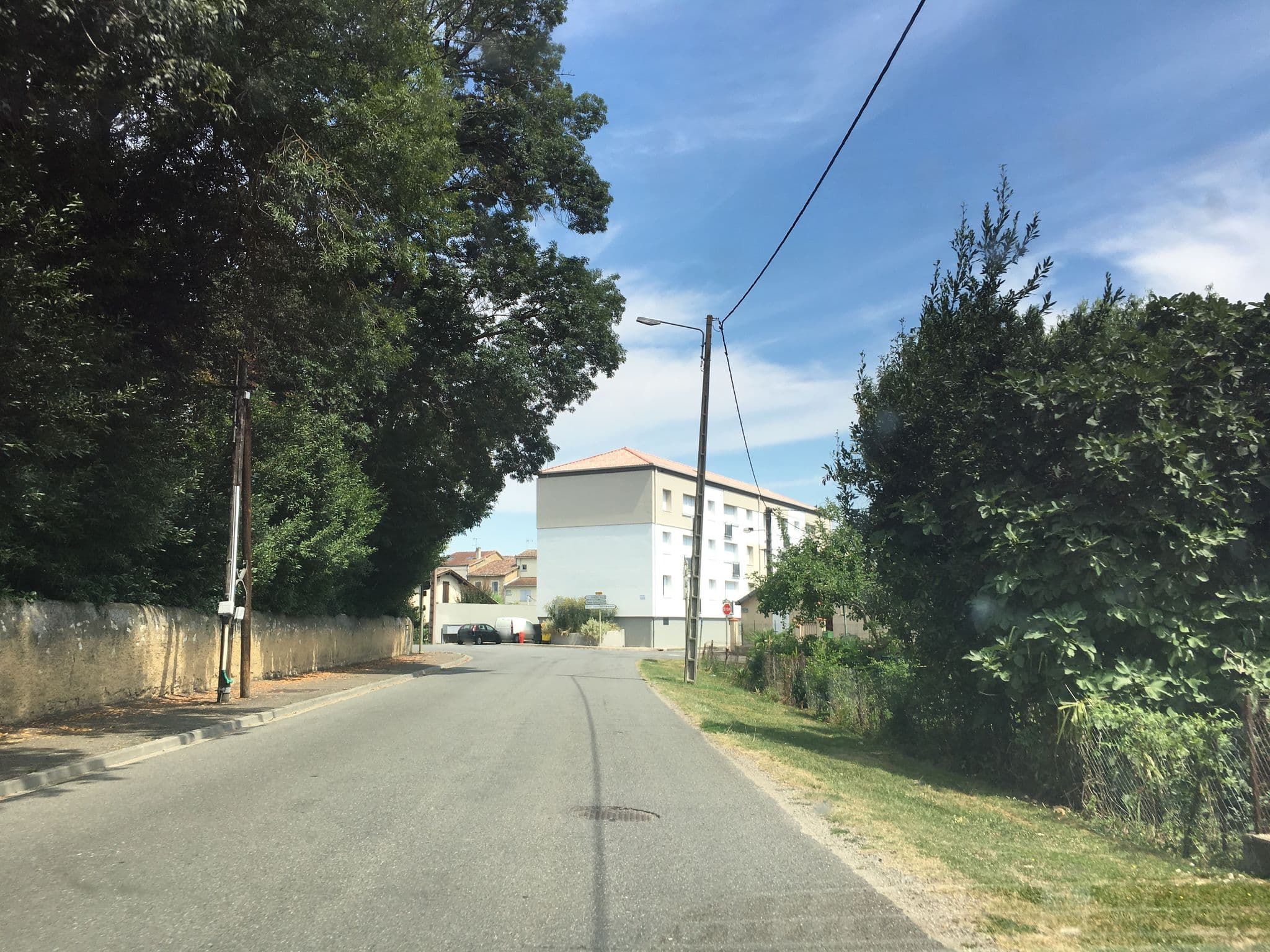 Street view near Chambres d'Hôtes Gers, Fleurance — © cquest (CC BY-SA · Mapillary)