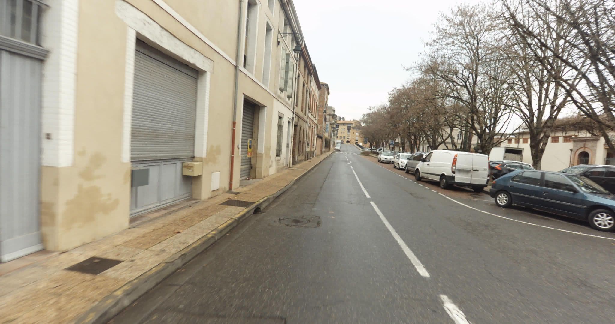 Street view near Faivre Alain, Moissac — © sogefi (CC BY-SA · Mapillary)